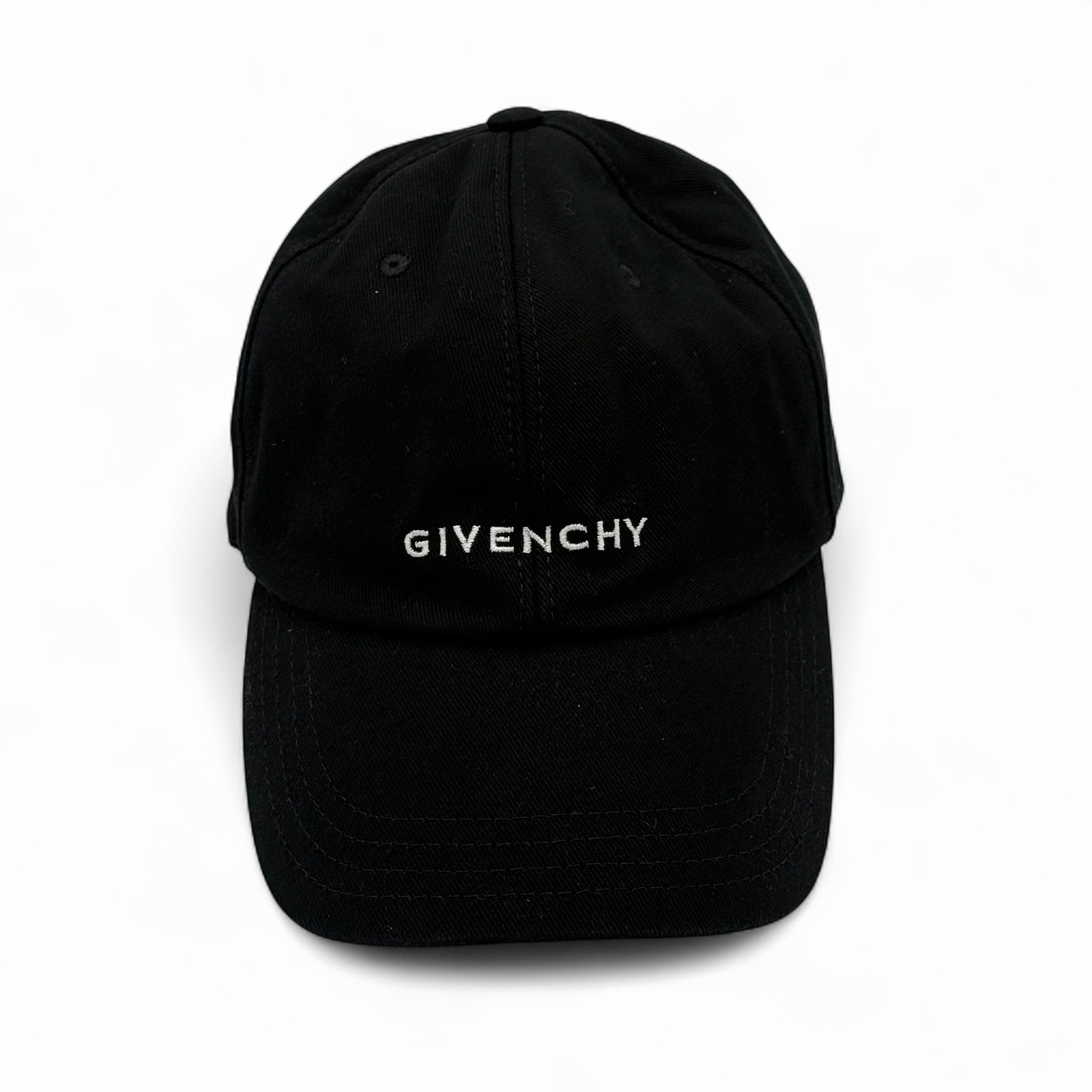 Givenchy - Casquette noire classique