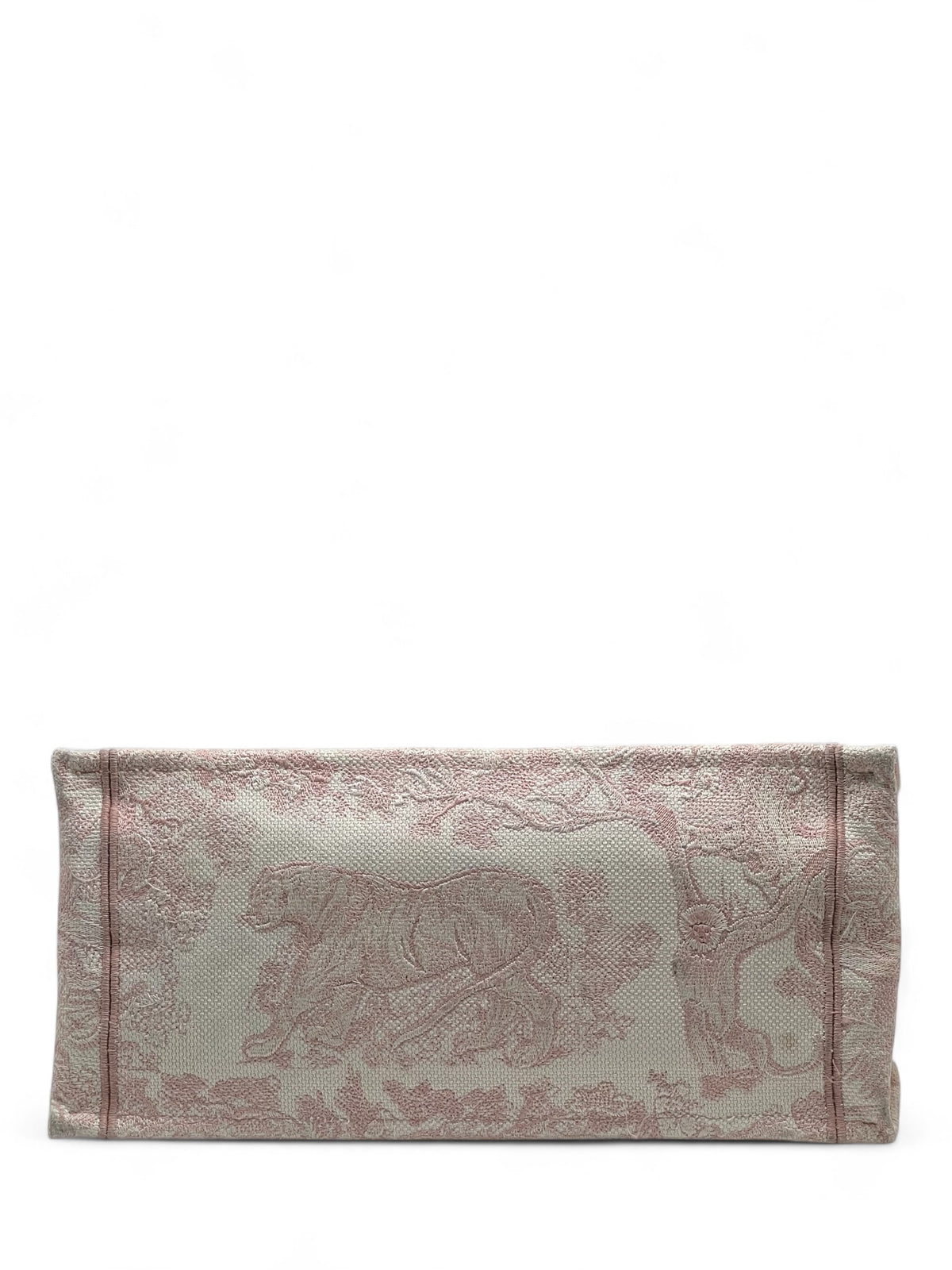 Christian Dior - Book Tote canvas tote bag