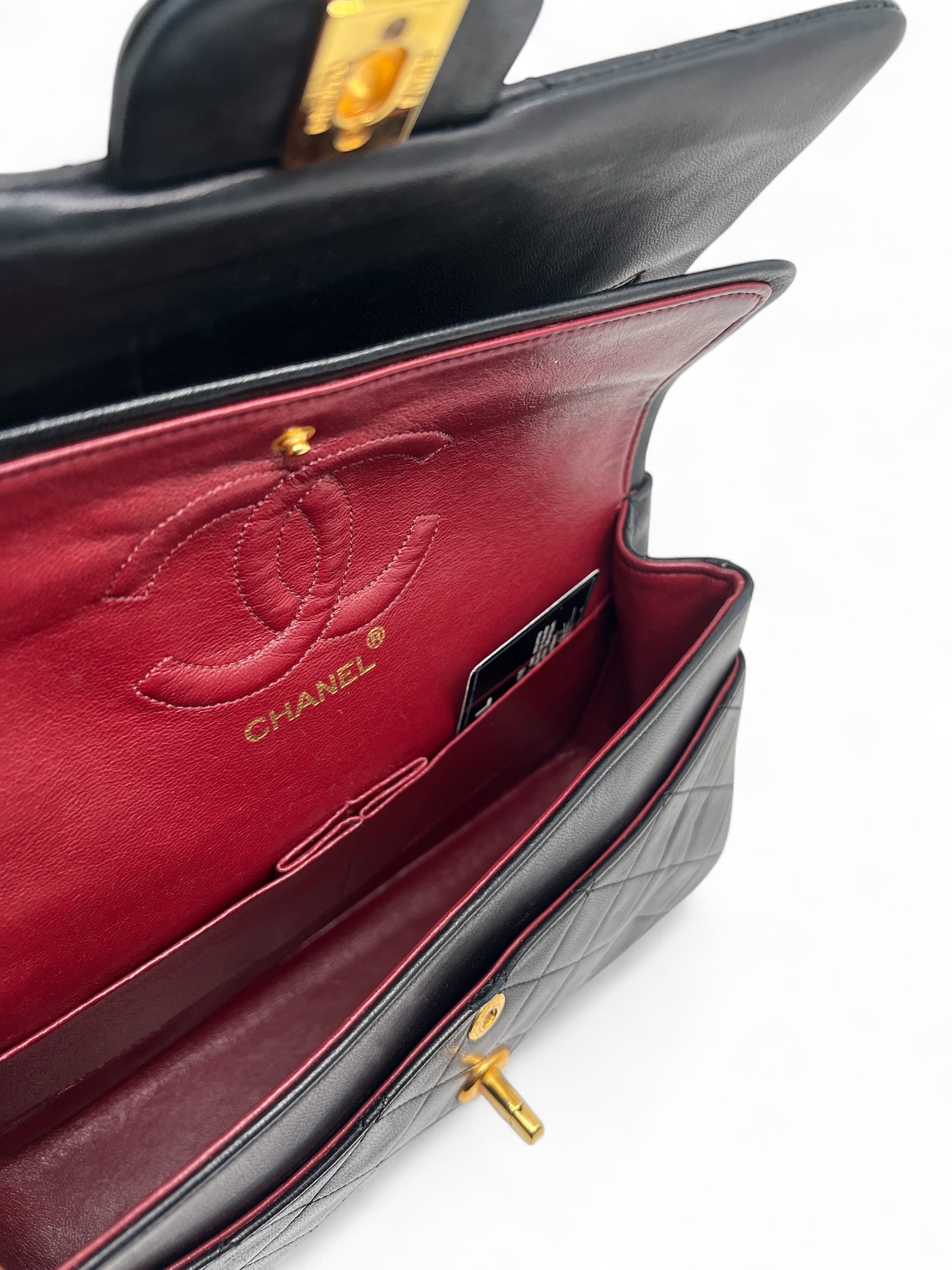 Chanel - Sac Timeless 25