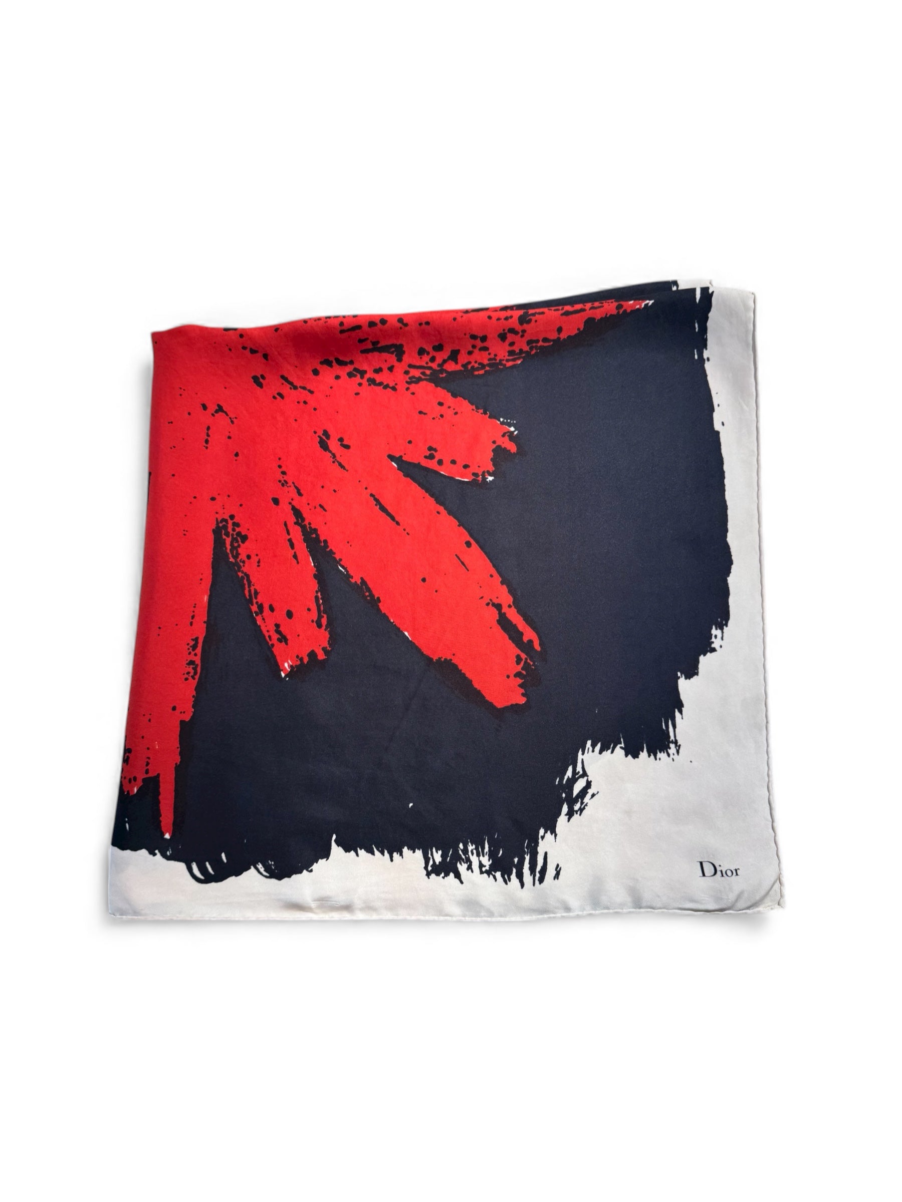 Dior - Carré en soie