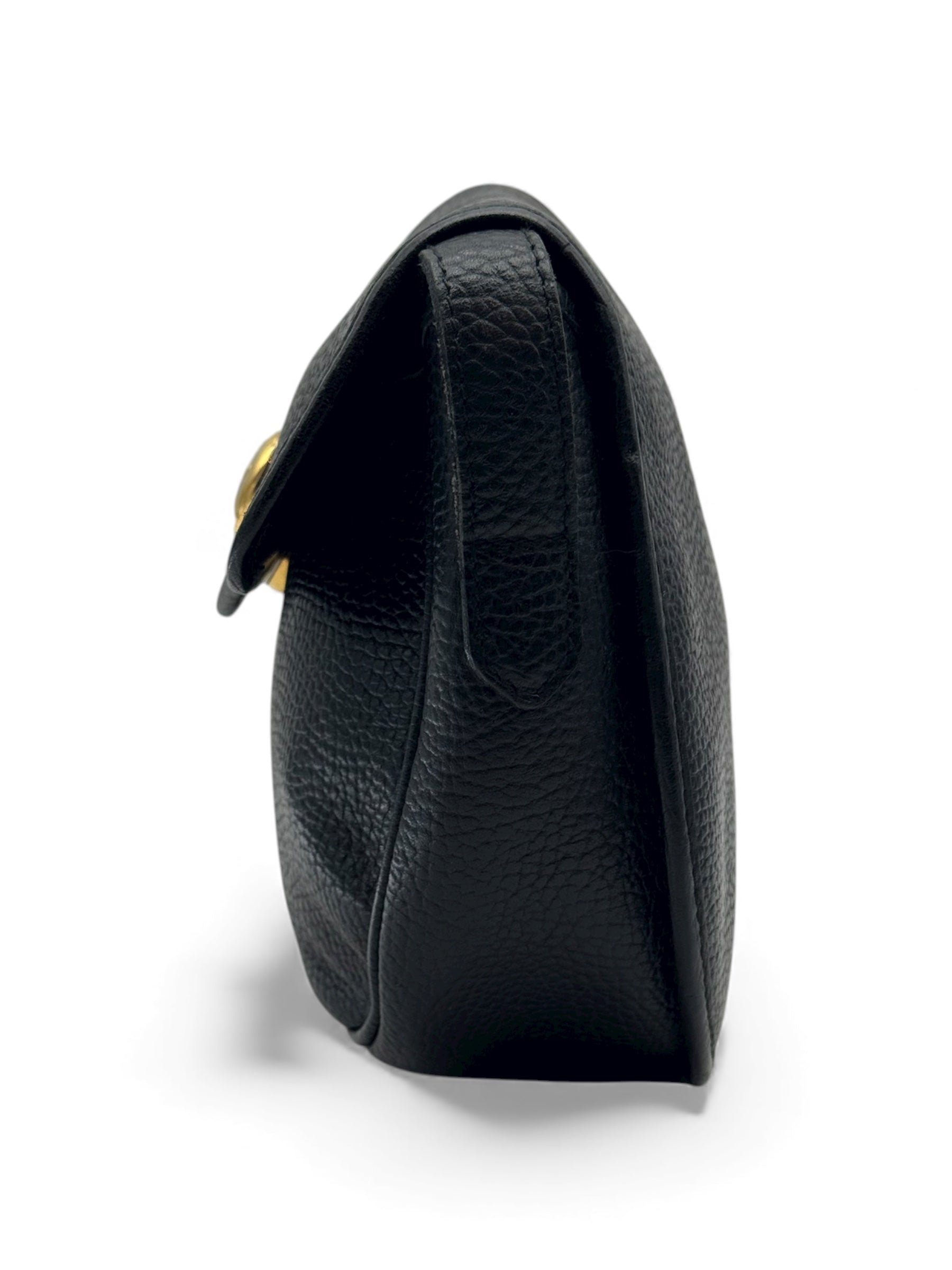 Christian Dior - Sac à bandoulière noir