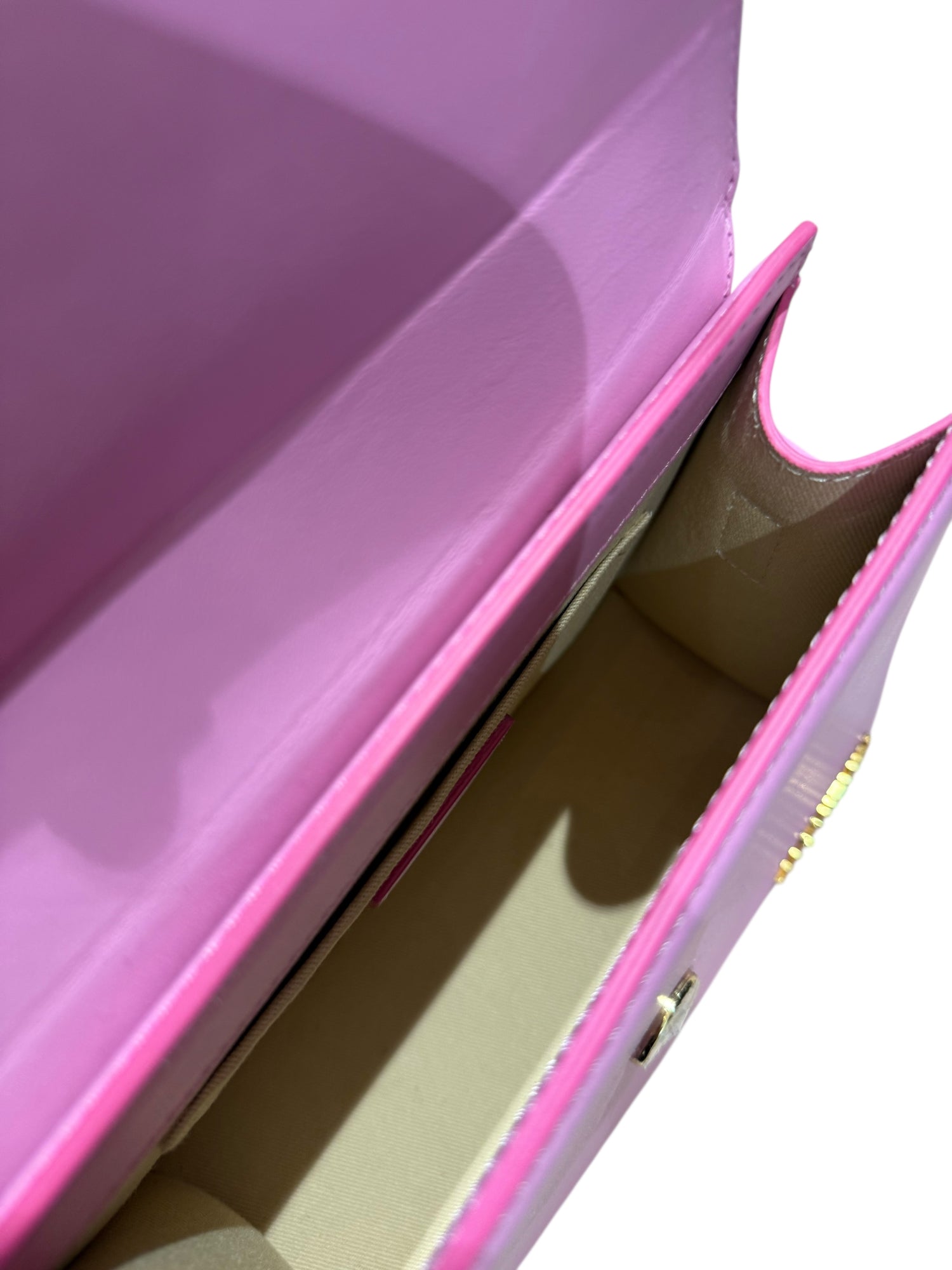 Jacquemus - Sac Grand Chiquito rose