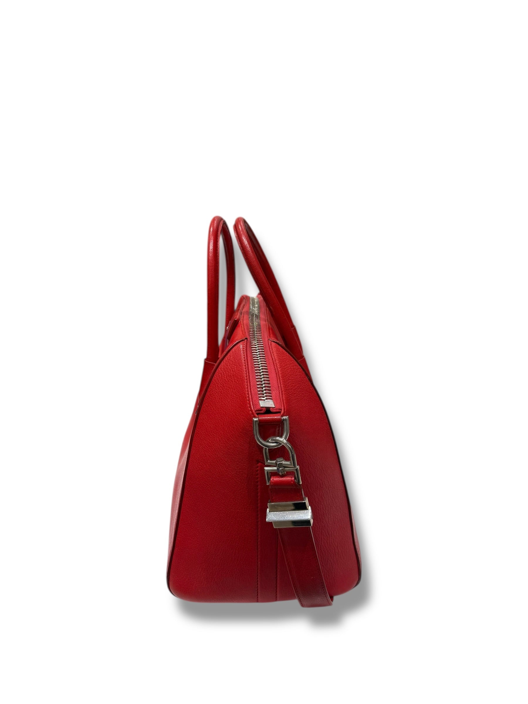 Sac Givenchy Antigona Rouge | Les Folies d’Eugénie