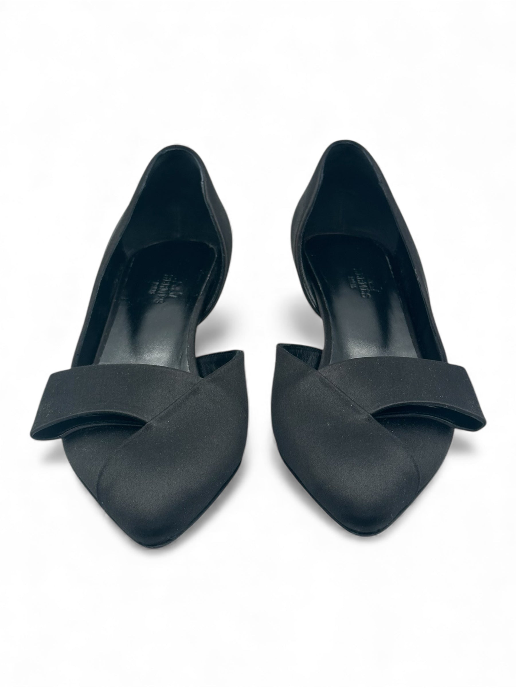 Hermès - Escarpin Sakura T38,5