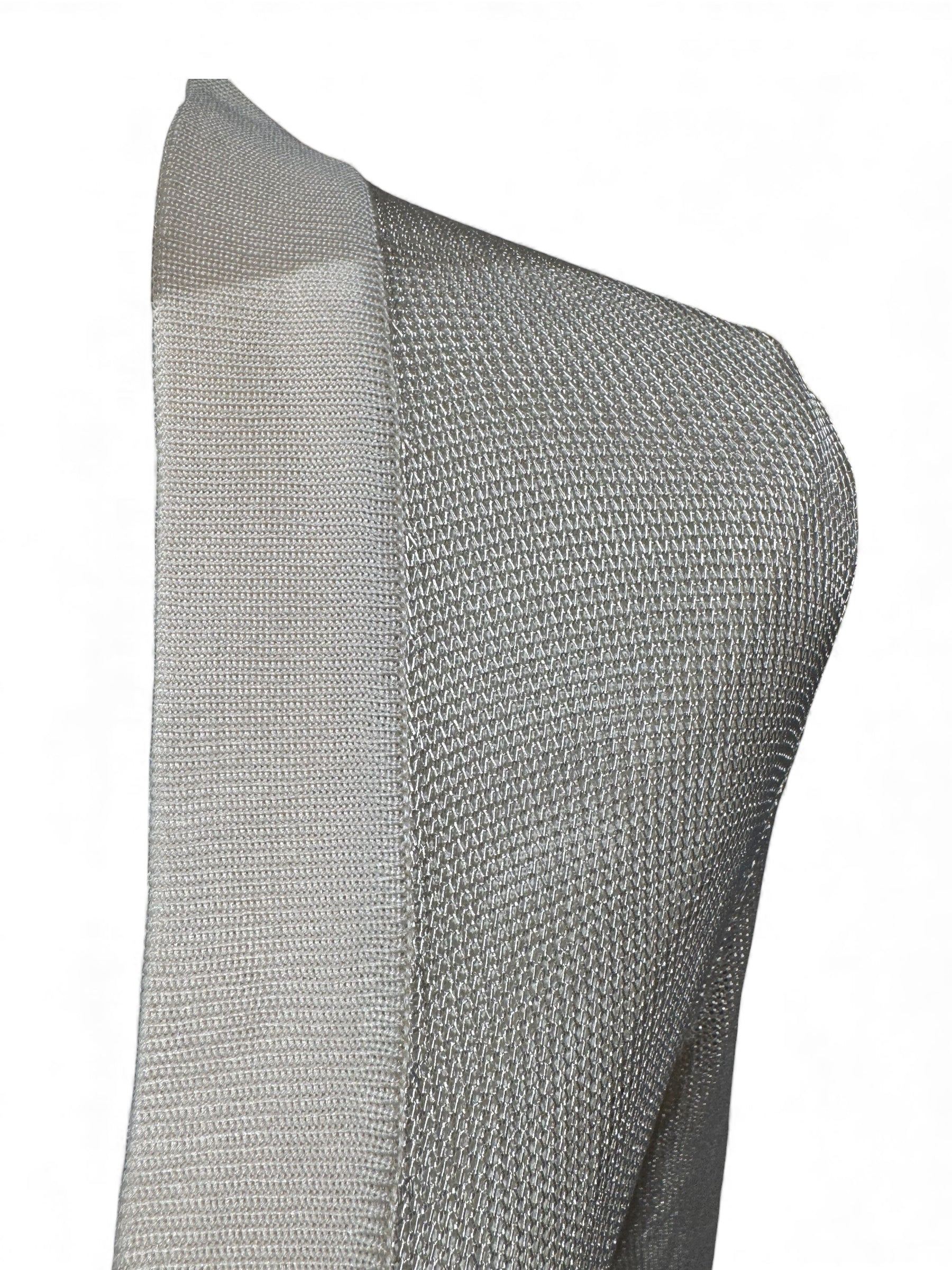 Hermès - Pull tressé T40