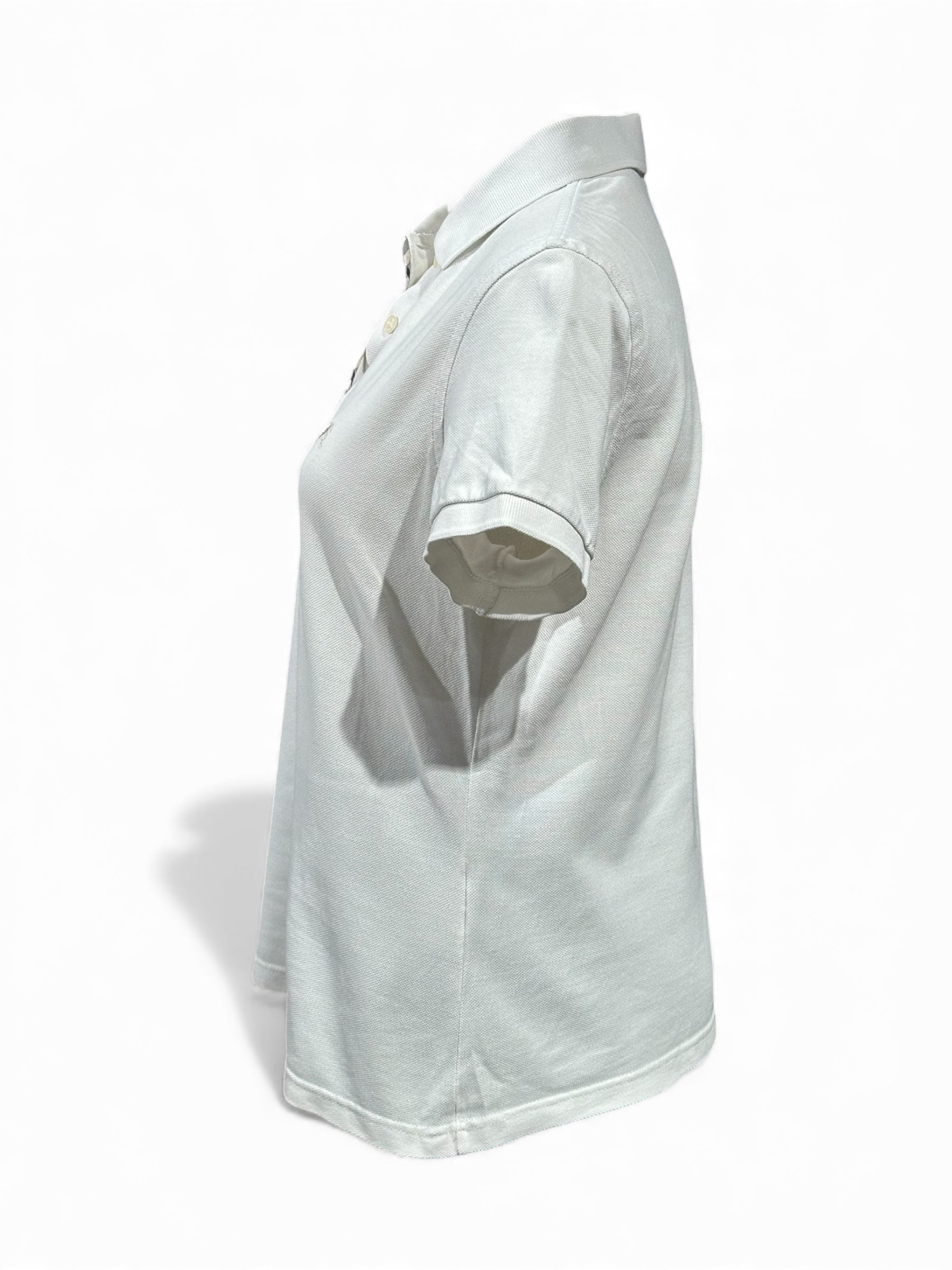 Burberry - Polo blanc TM