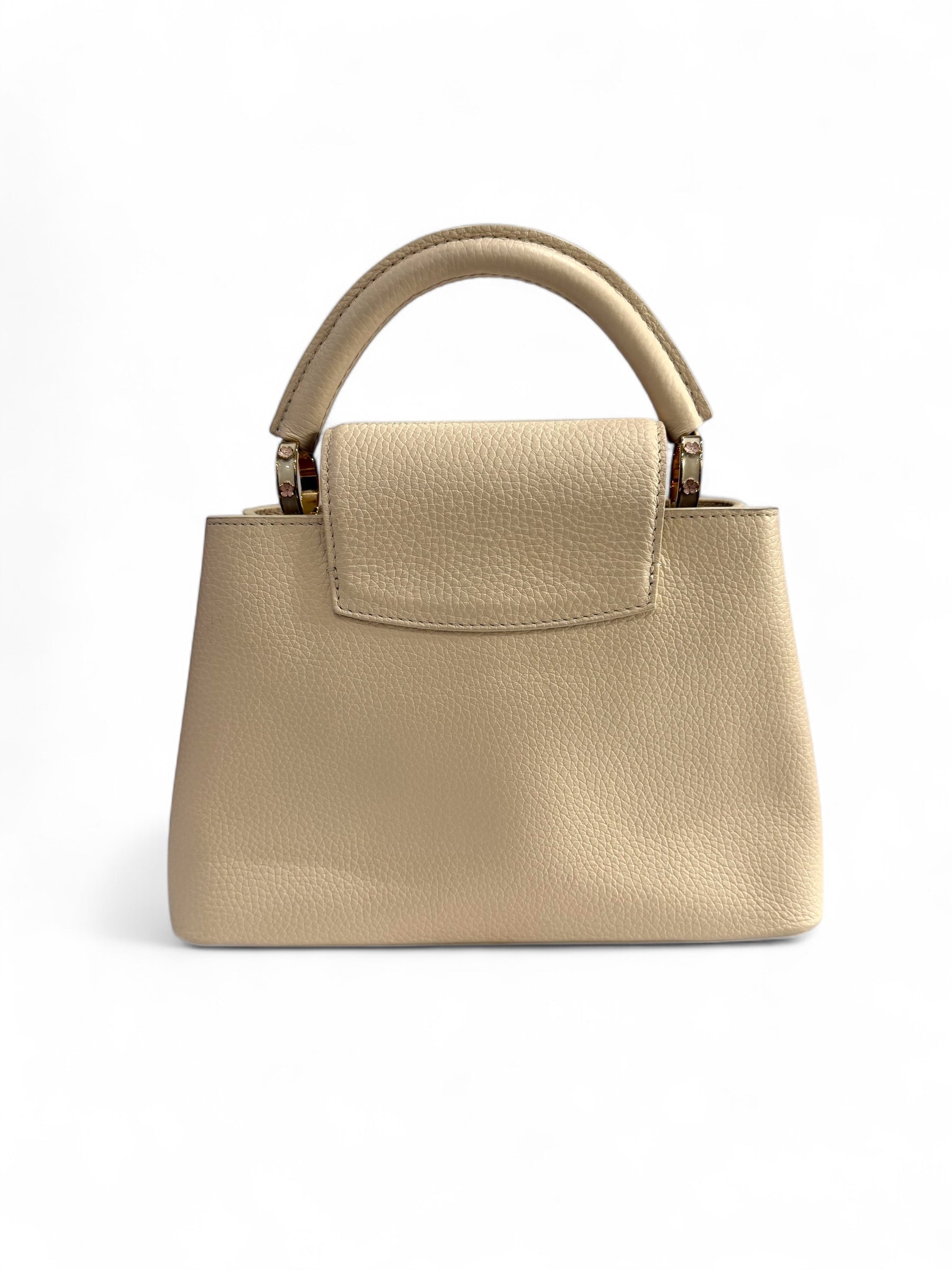 Louis Vuitton - Sac Capucines Limited edition