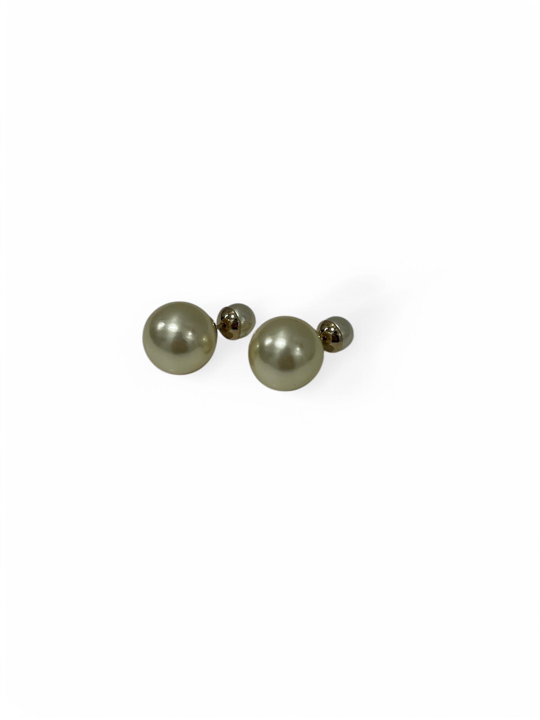 Dior - Boucles d’oreilles Tribales