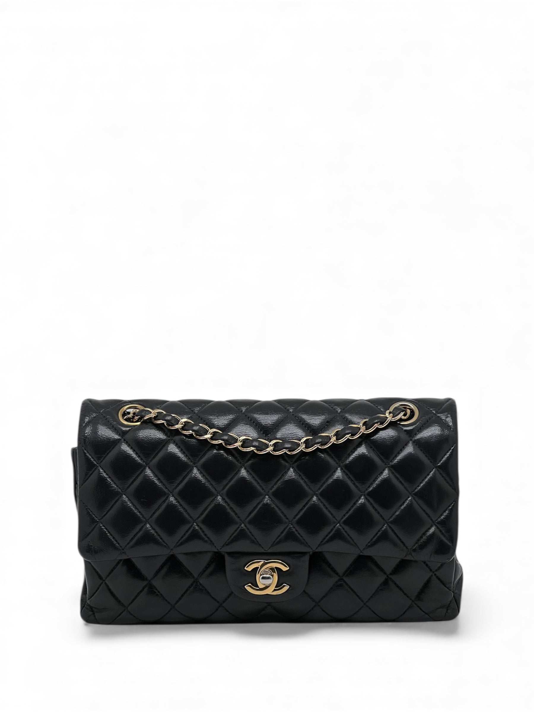 Chanel - Tasche Zeitlos 25 - 11.12 aus Lammleder