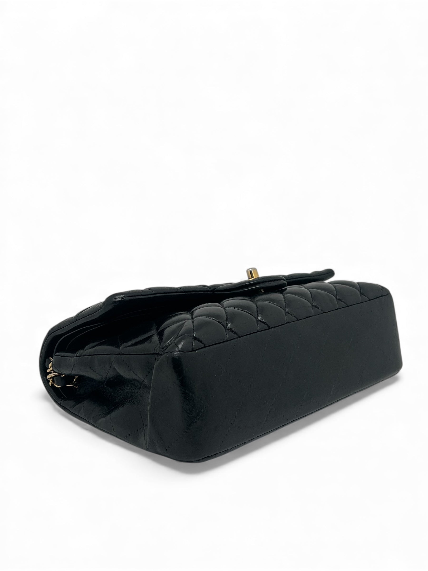 Chanel - Tasche Zeitlos 25 - 11.12 aus Lammleder