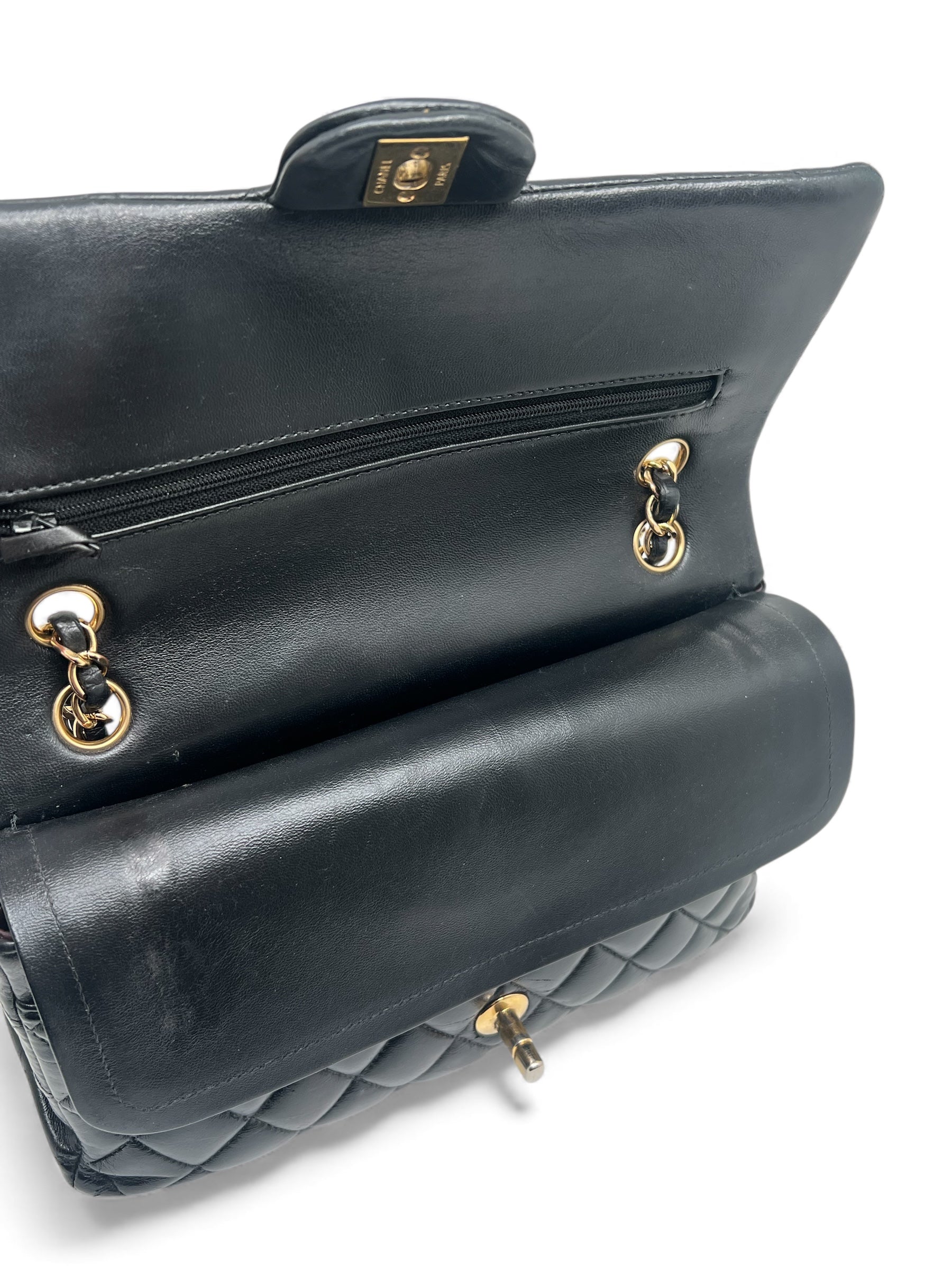 Chanel - Tasche Zeitlos 25 - 11.12 aus Lammleder