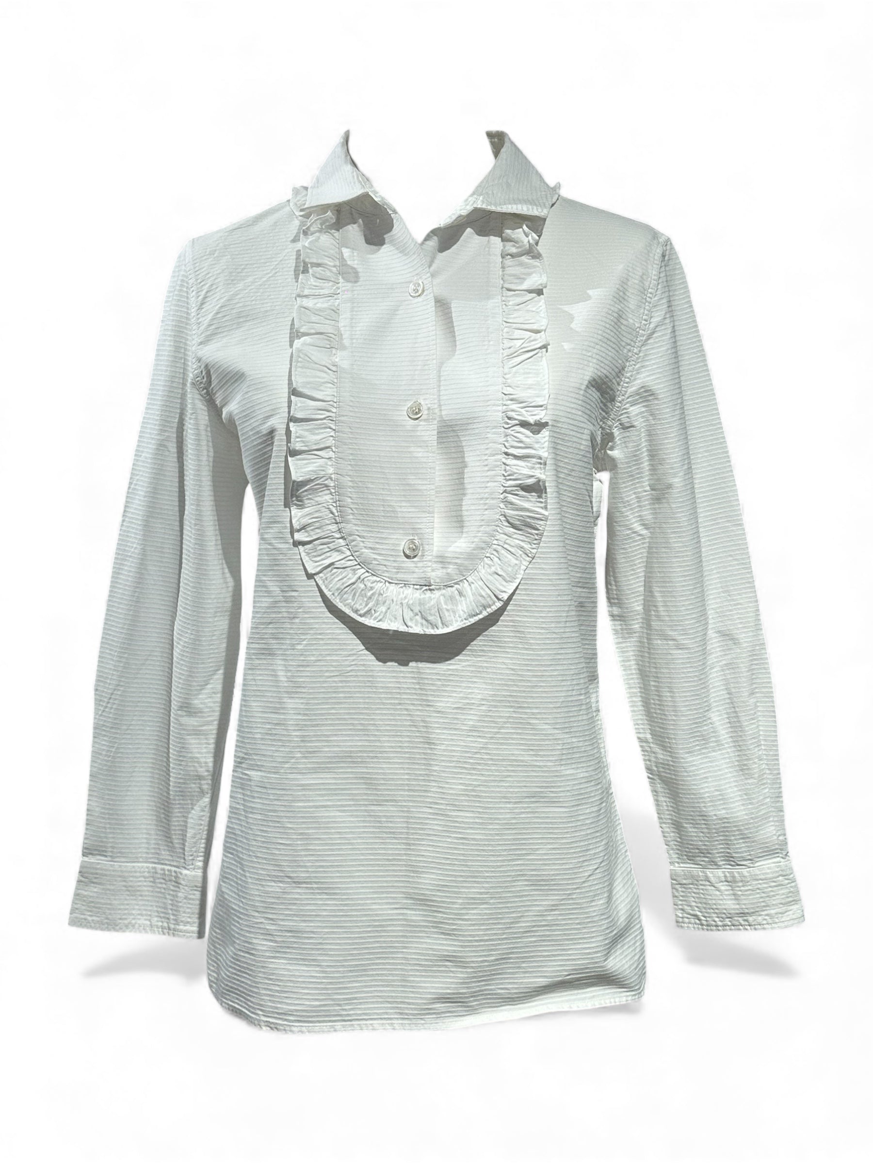 Saint Laurent - Camicia bianca T36