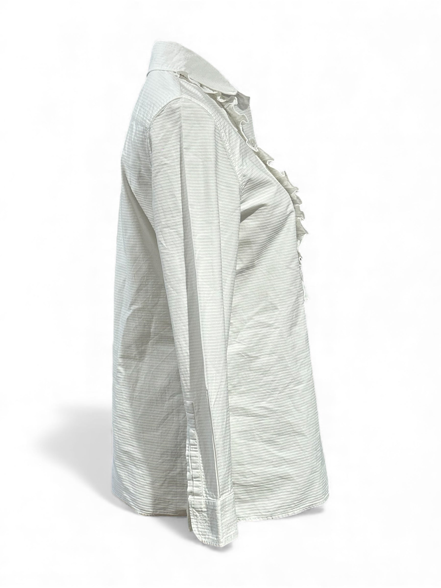 Saint Laurent - Chemise blanche T36