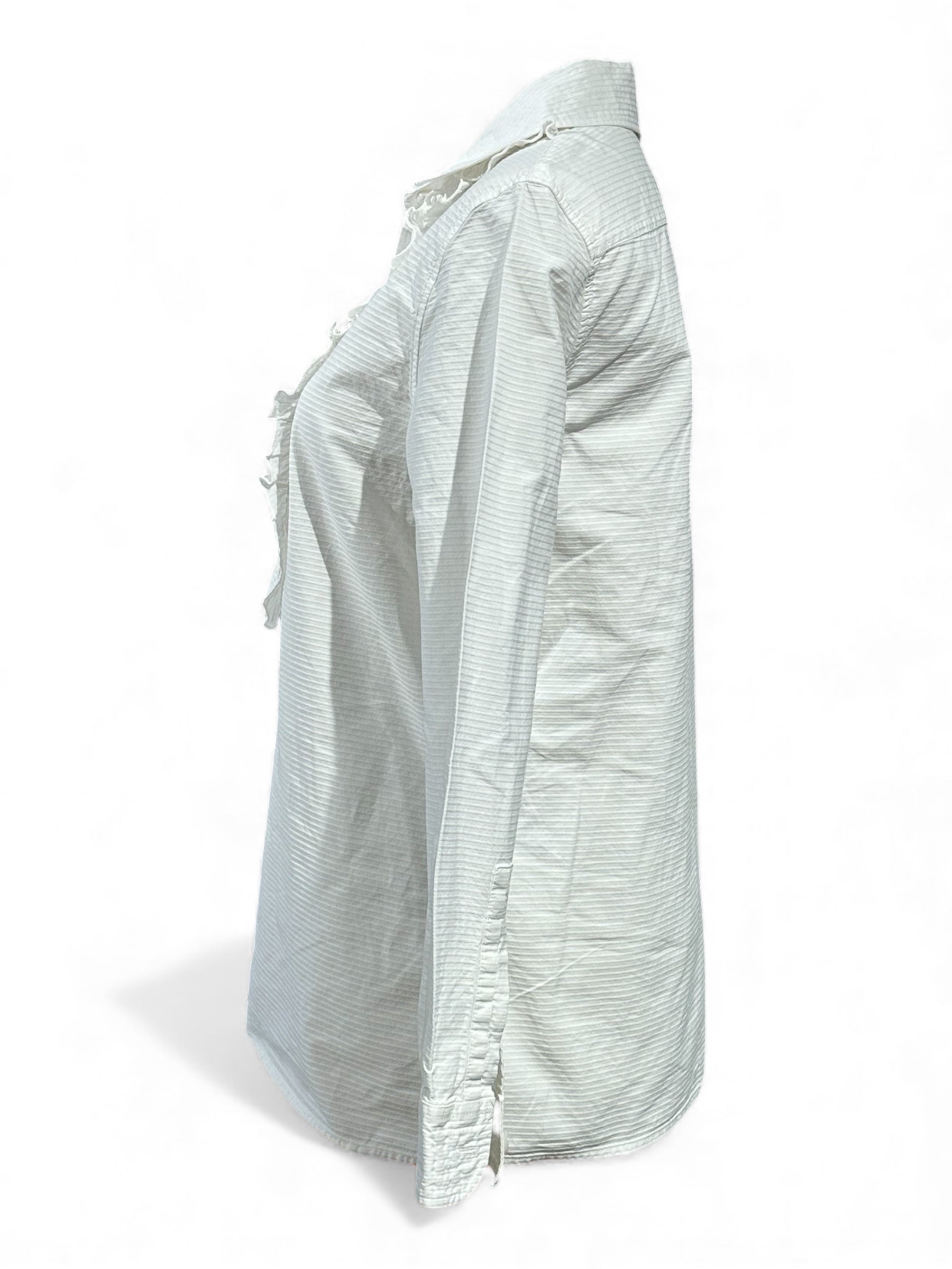 Saint Laurent - Chemise blanche T36