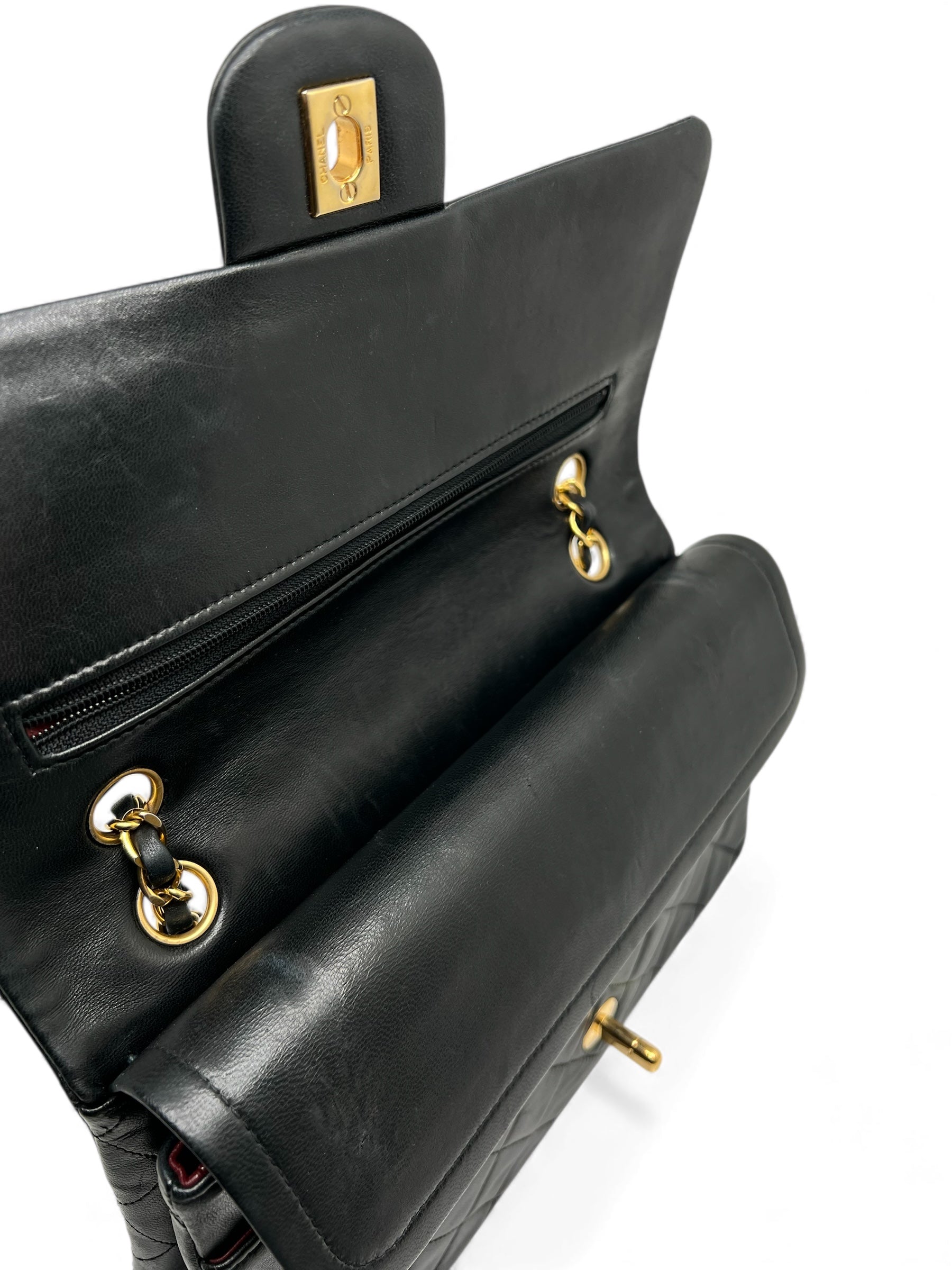 Chanel - Sac Timeless 25 vintage
