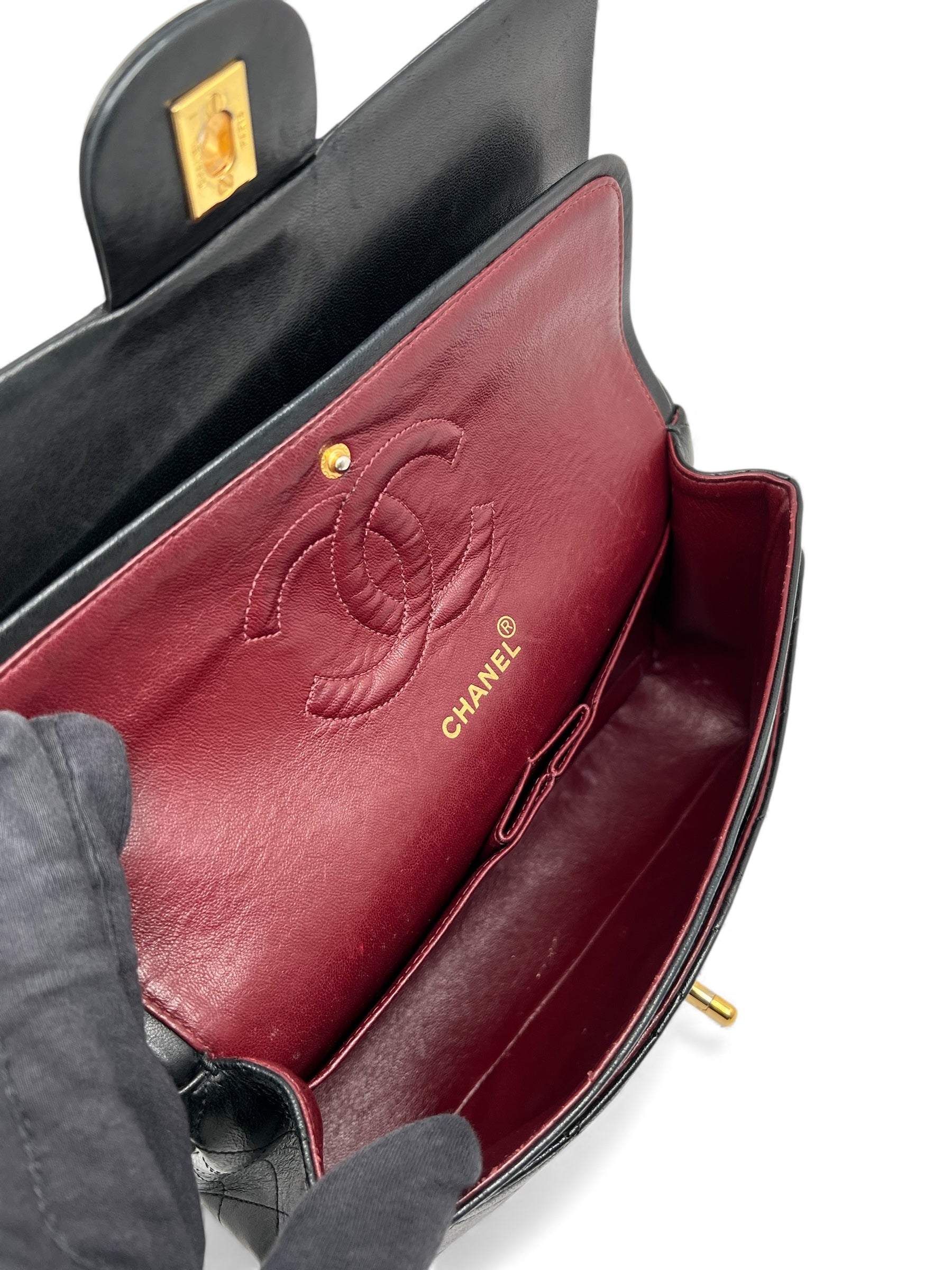 Chanel - Timeless 25 bag