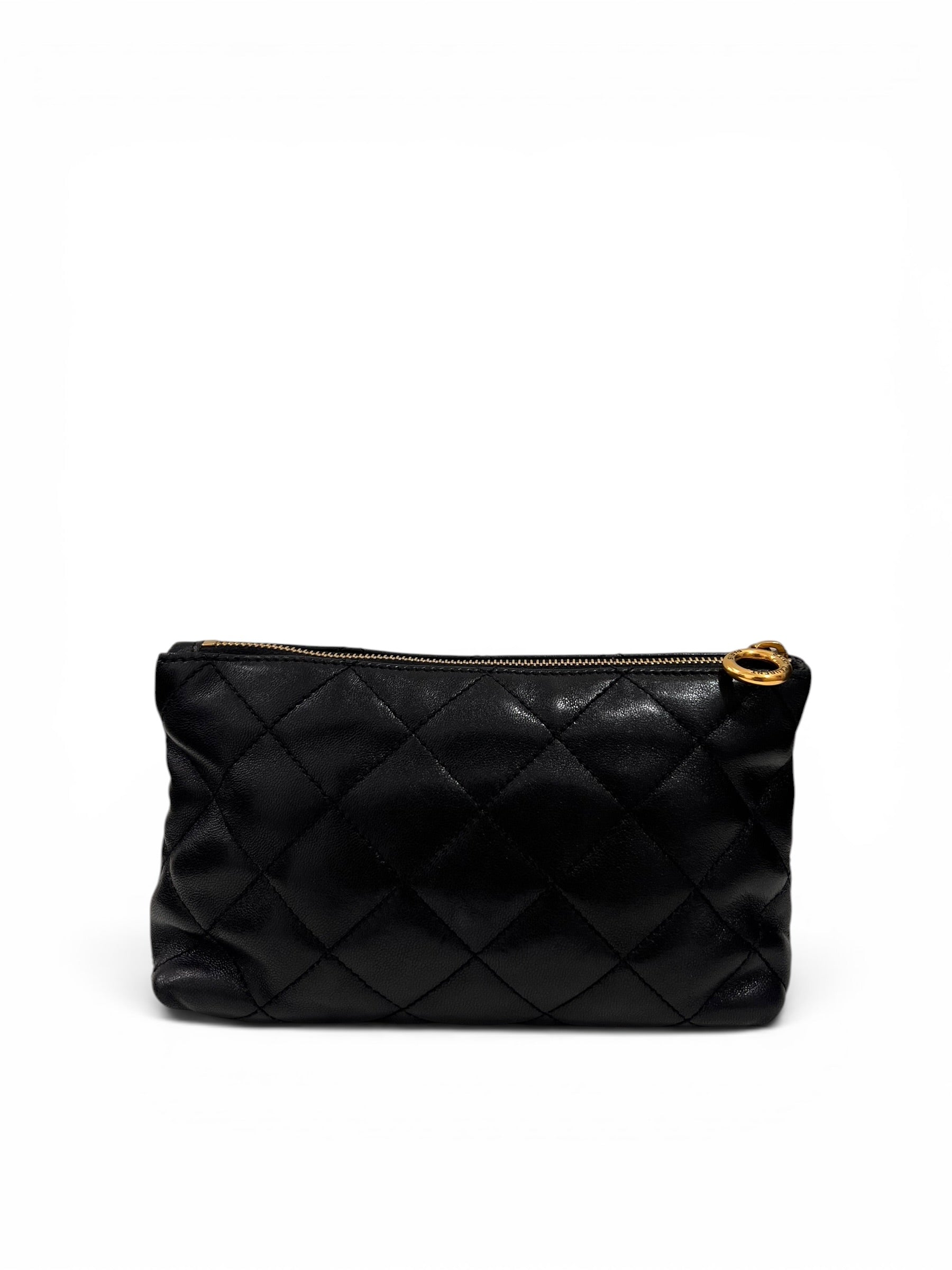Saint Laurent – Cabas ICARE aus Nappaleder