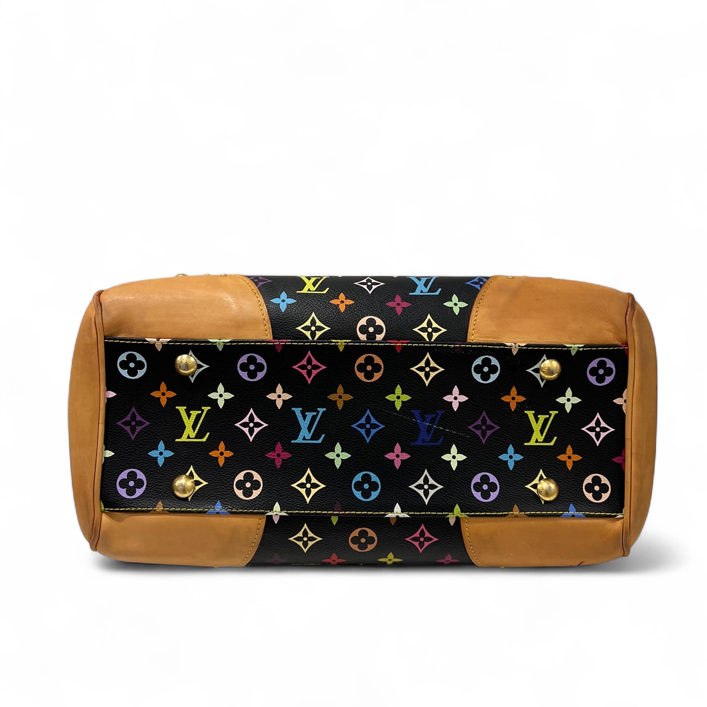 Louis Vuitton - Beverly-Tasche Murakami-Ausgabe