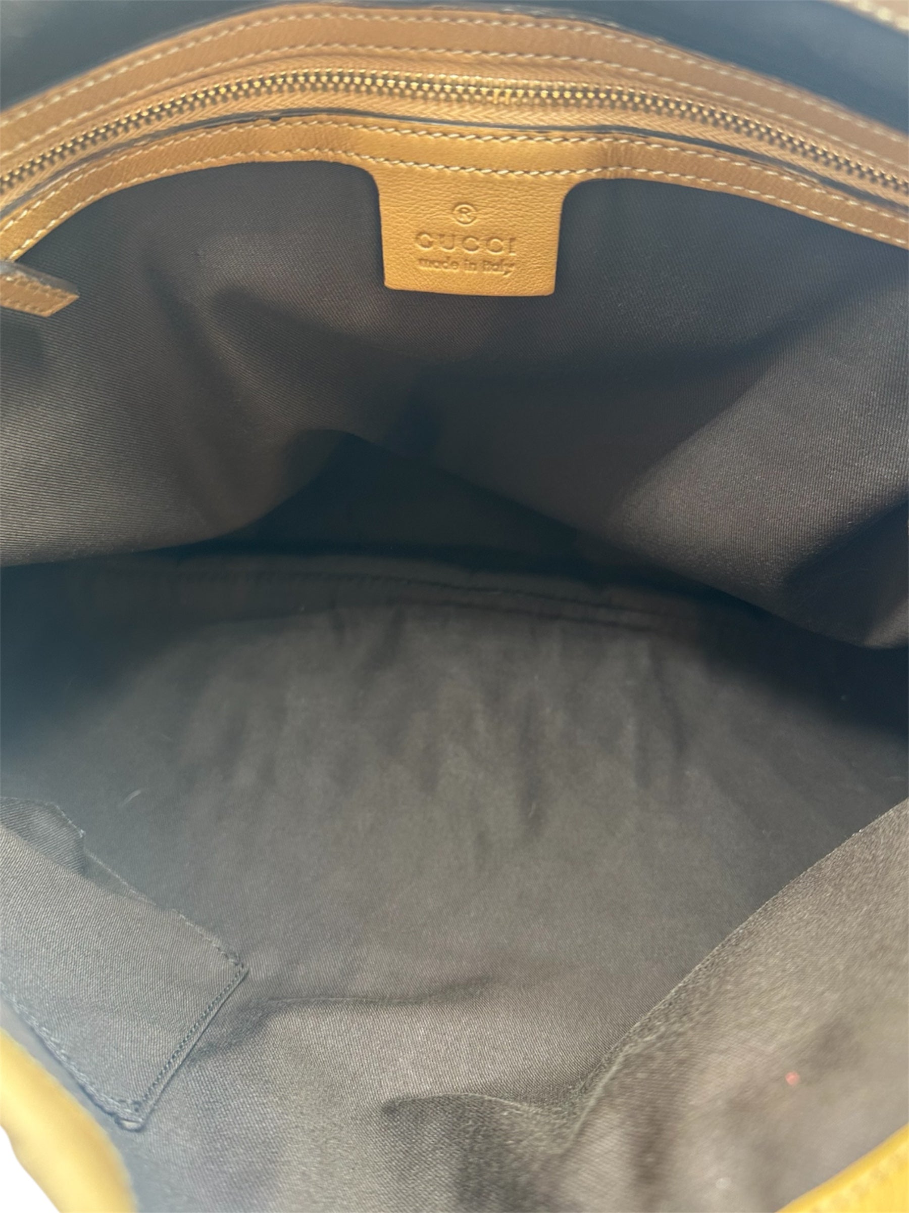 Gucci - Sac Jackie en daim
