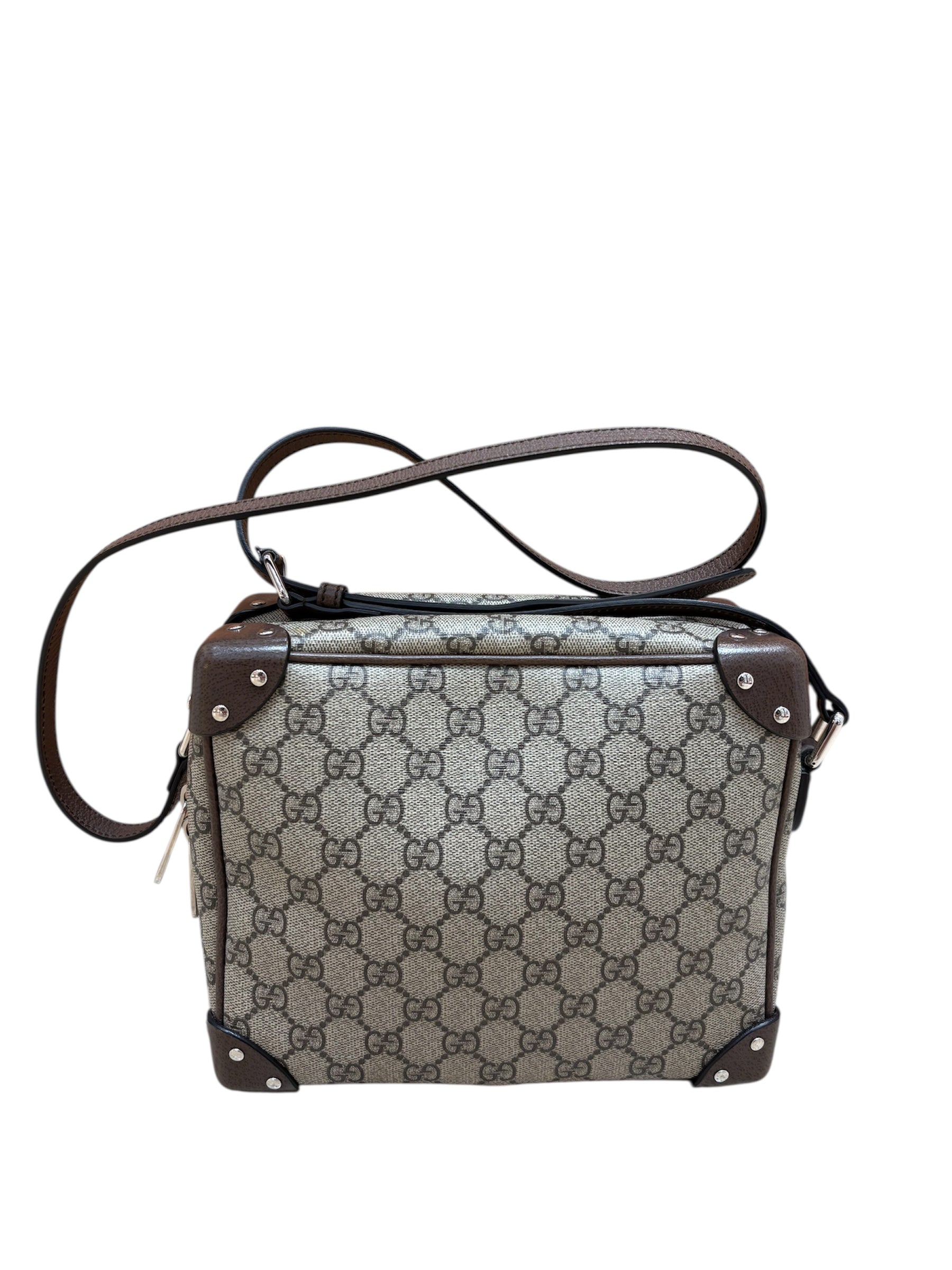 Gucci - GG Canvas Pouch