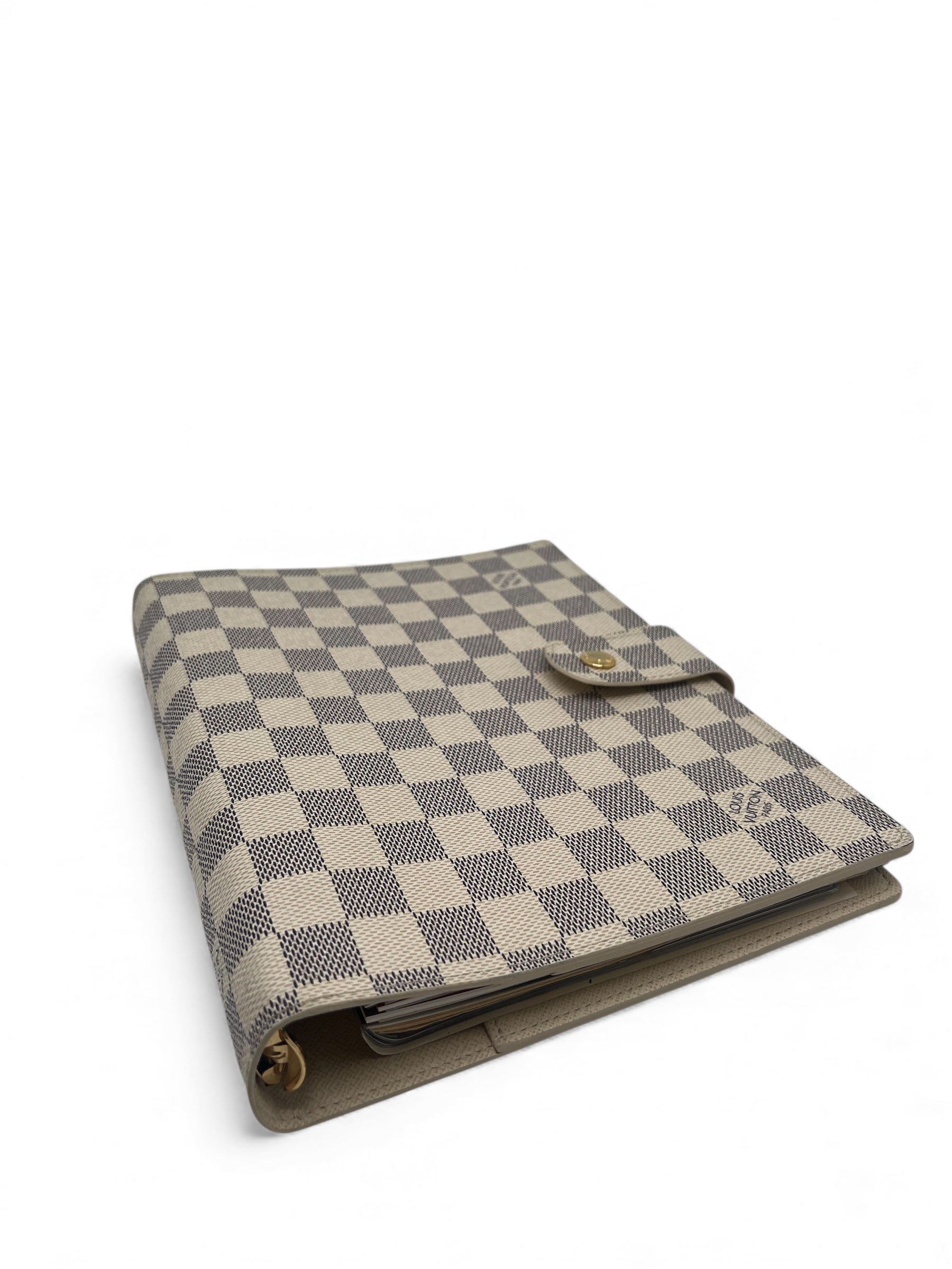 Louis Vuitton - Agenda damier azur