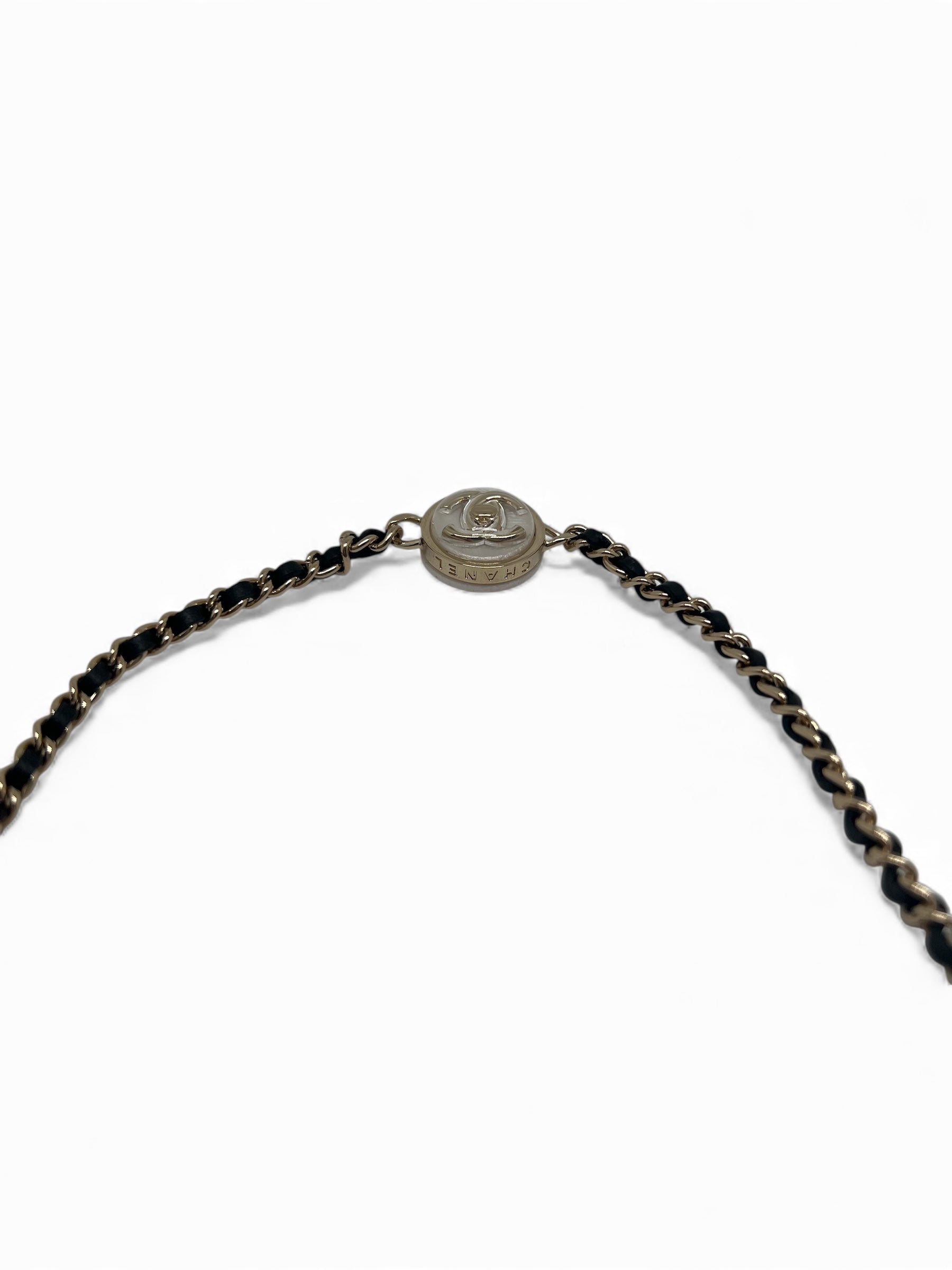 Chanel - Collana con medaglione