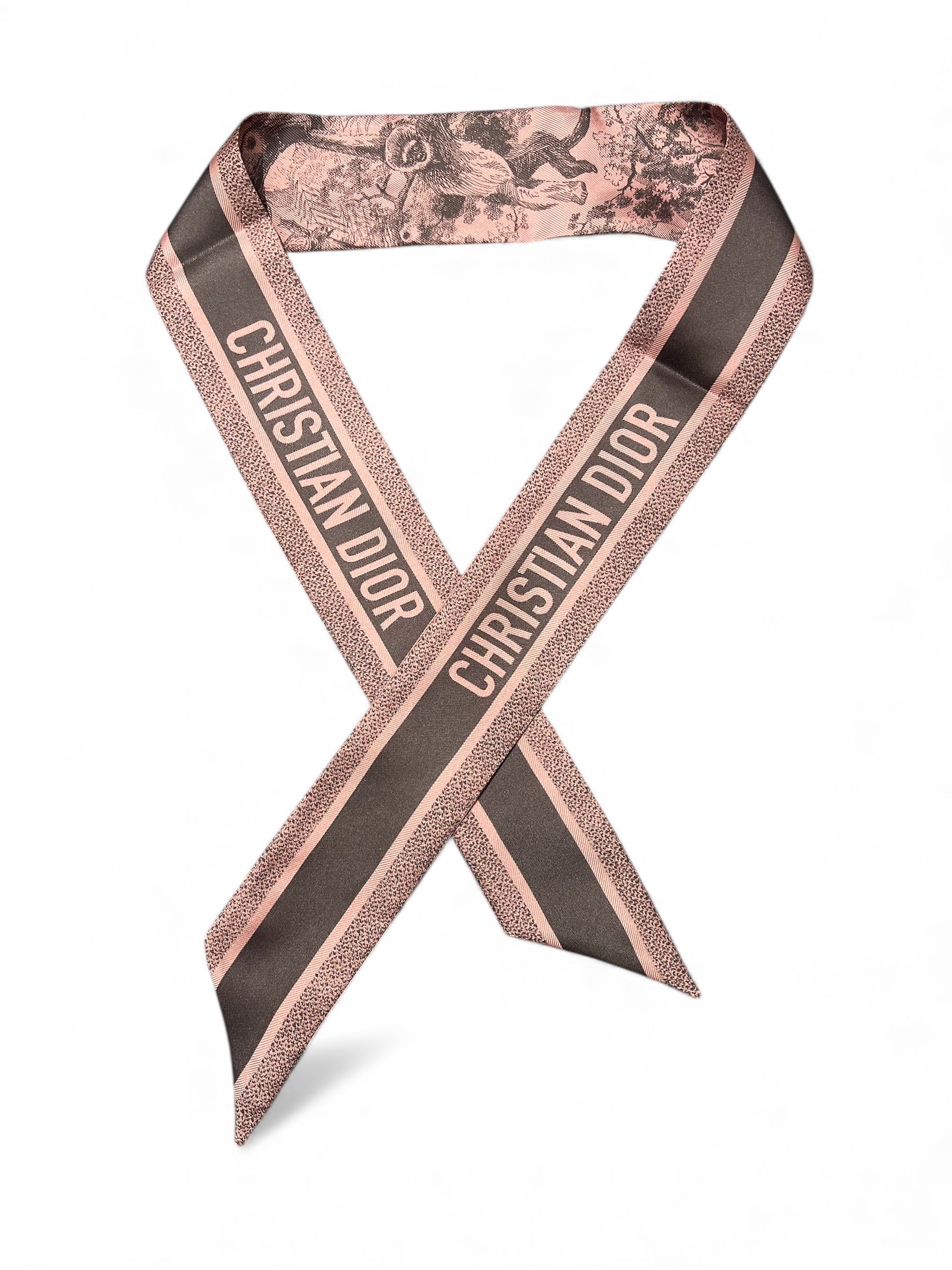 Christian Dior - Slim Bandeau Mitzah rose