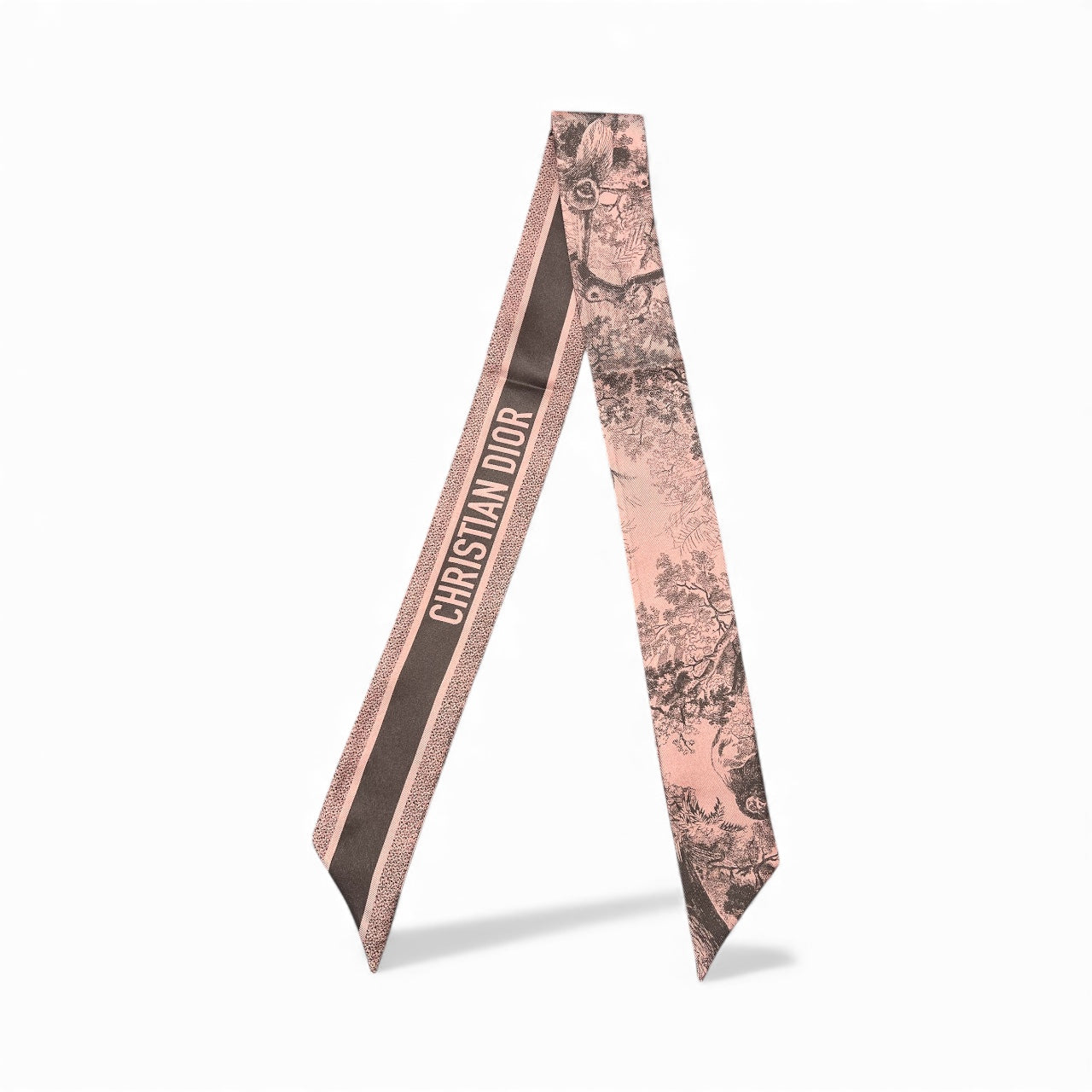 Christian Dior - Slim Bandeau Mitzah rose