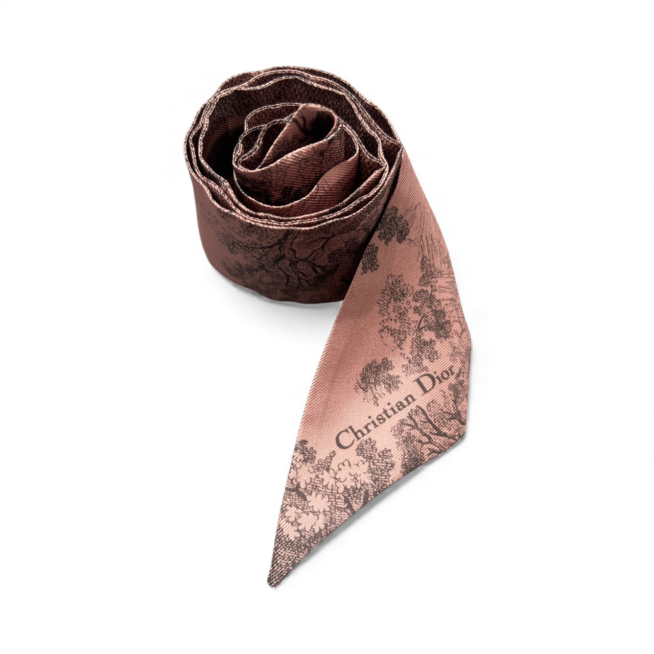 Christian Dior - Slim Bandeau Mitzah rose