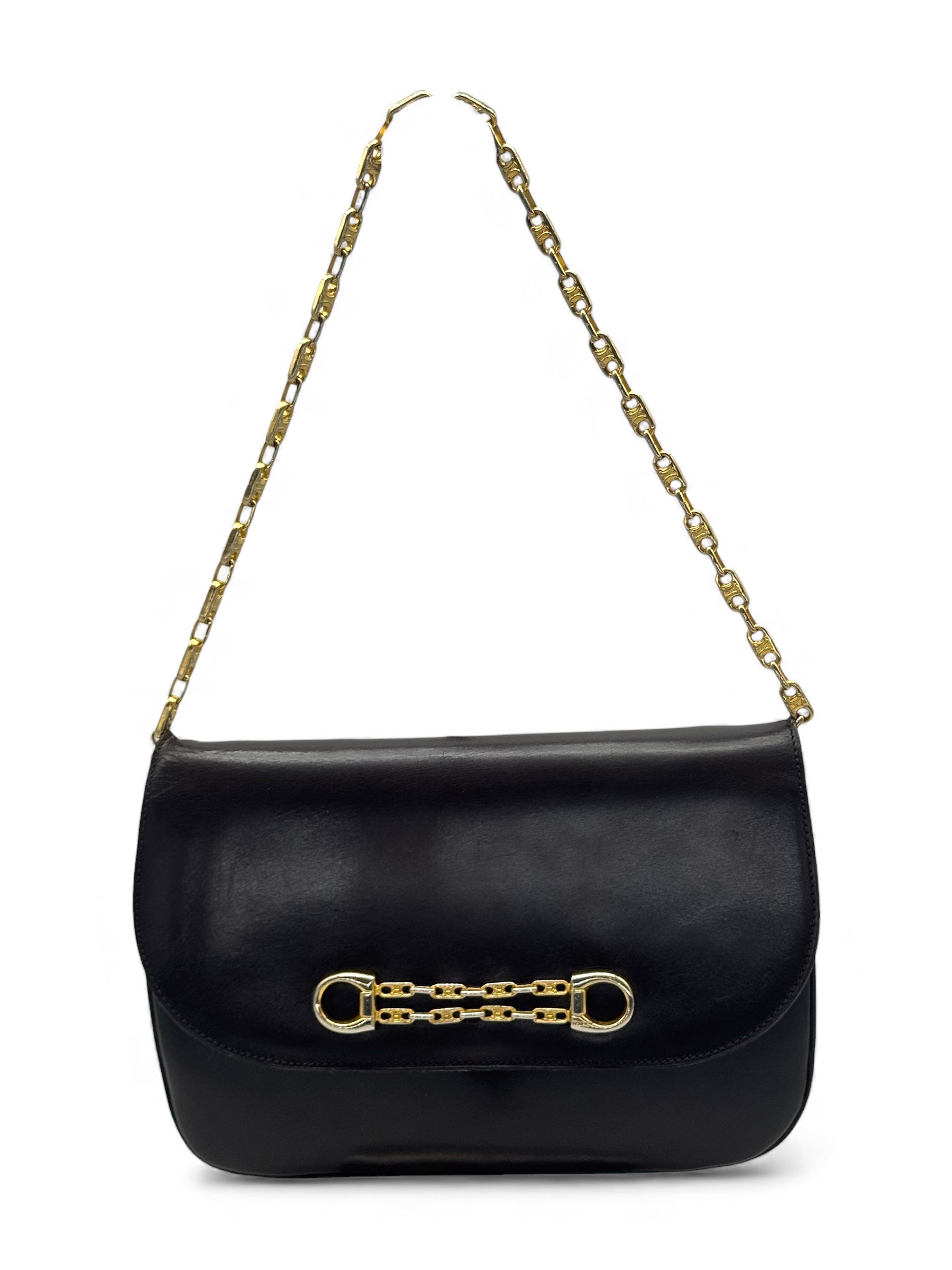 Céline - Sac à bandoulière marron