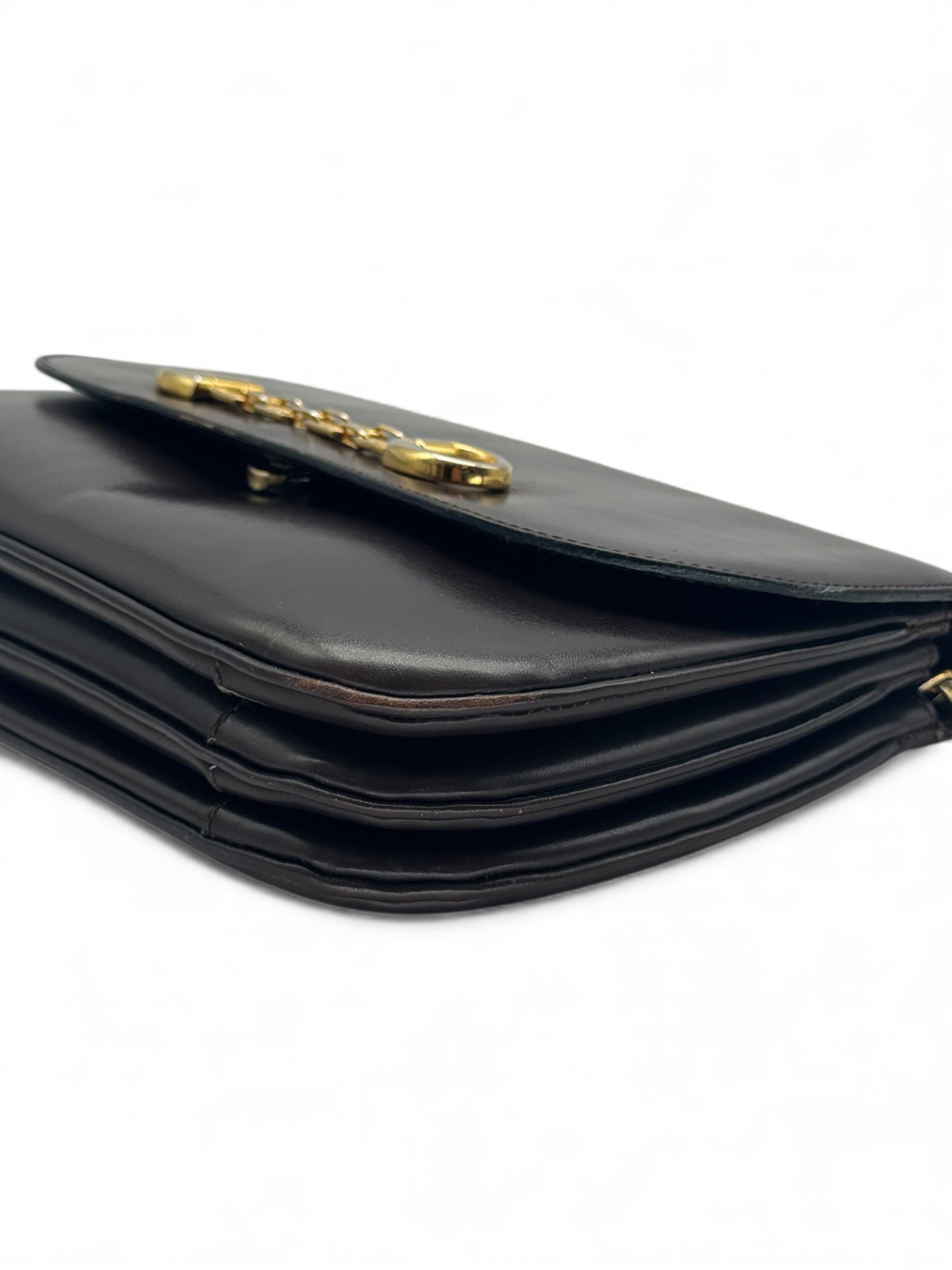 Céline - Sac à bandoulière marron