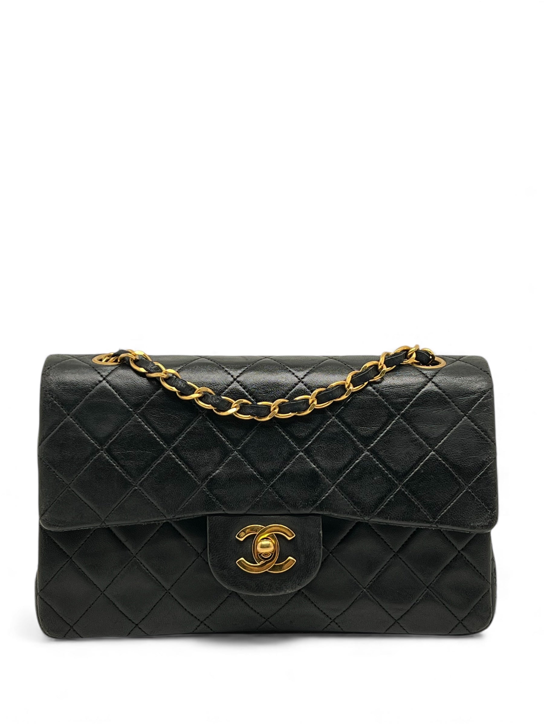 Chanel - Sac Timeless 23 double flap