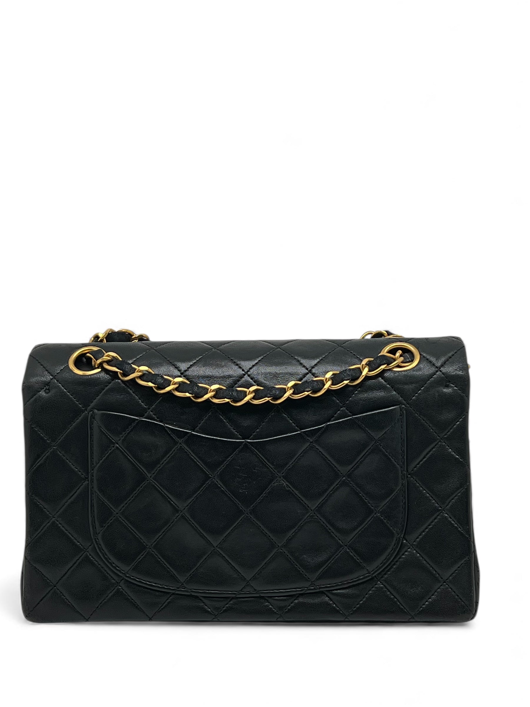 Chanel - Sac Timeless 23 double flap