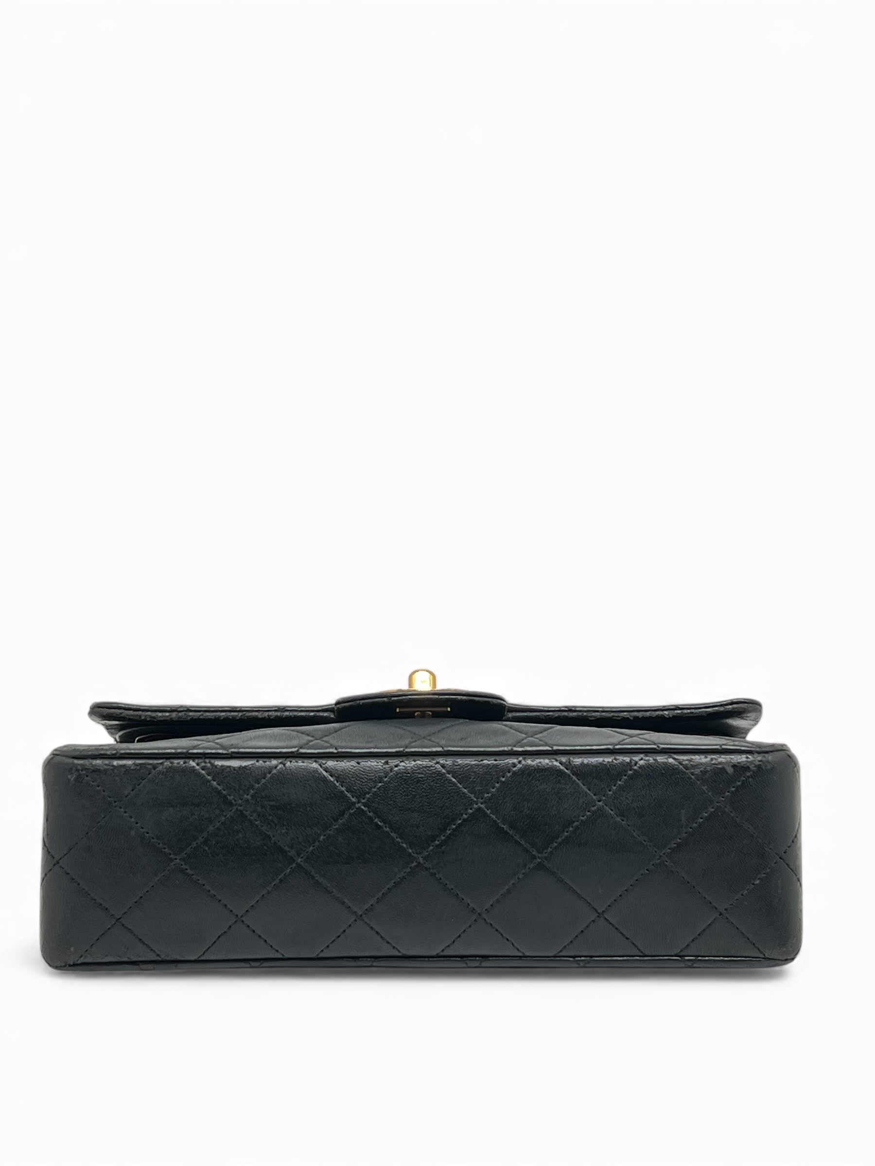 Chanel - Sac Timeless 23 double flap