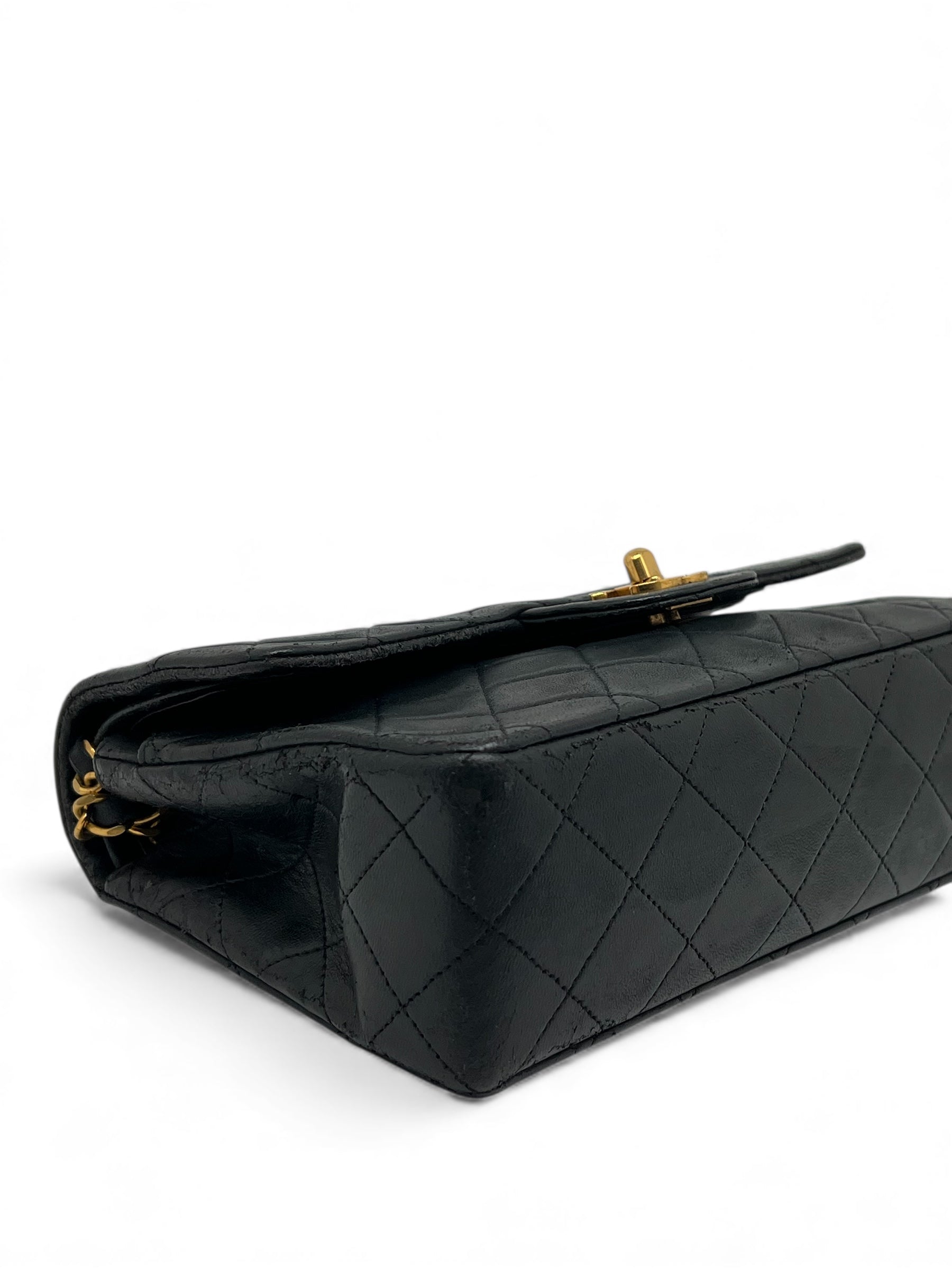 Chanel - Borsa Timeless 23 Double Flap