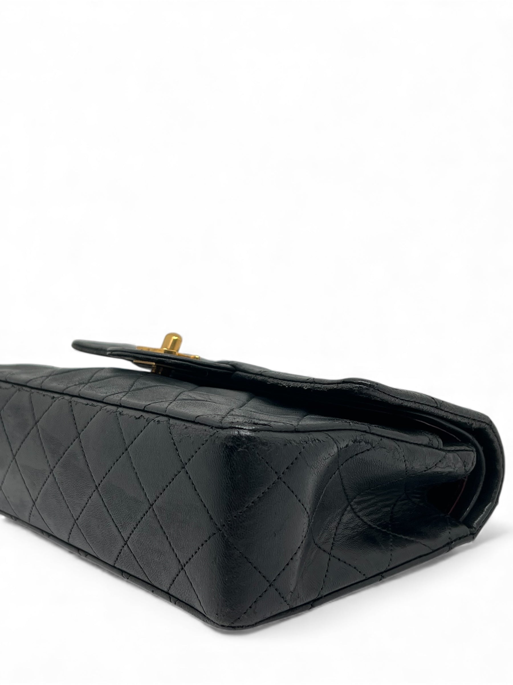 Chanel - Sac Timeless 23 double flap