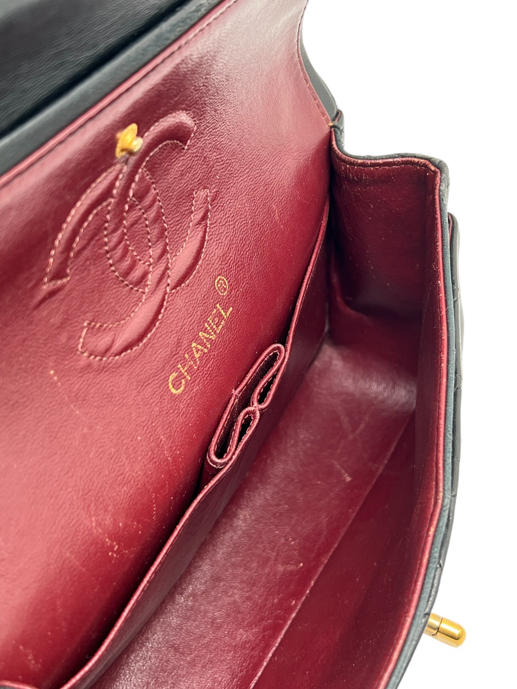 Chanel - Sac Timeless 23 double flap