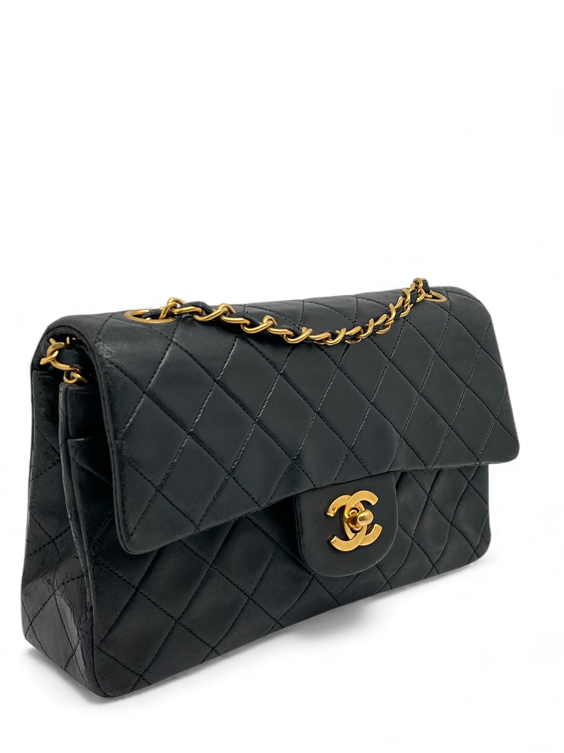 Chanel - Borsa Timeless 23 Double Flap