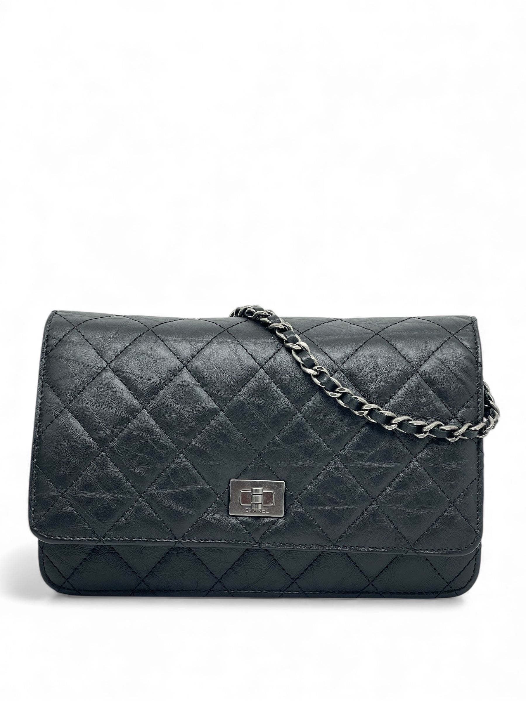 Chanel - Sac Wallet on chain 2.55