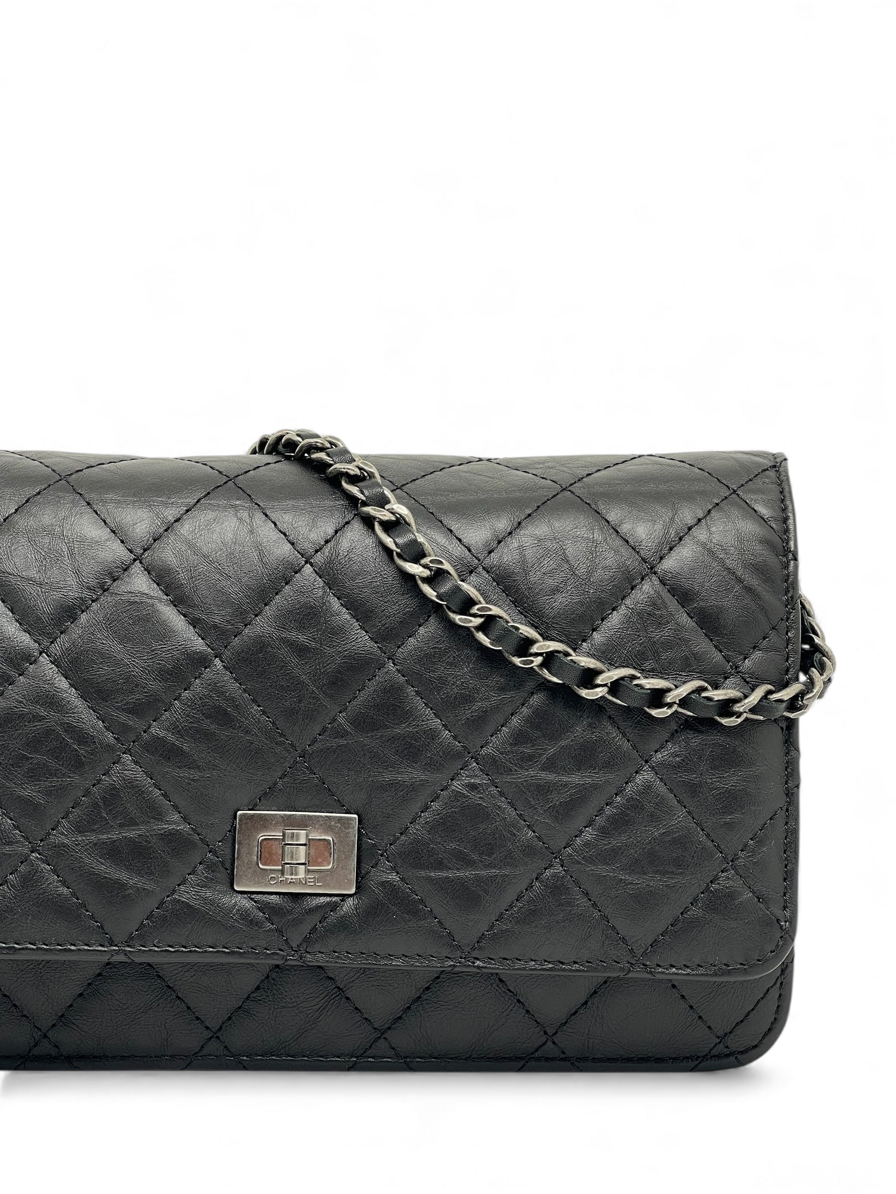 Chanel - Sac Wallet on chain 2.55
