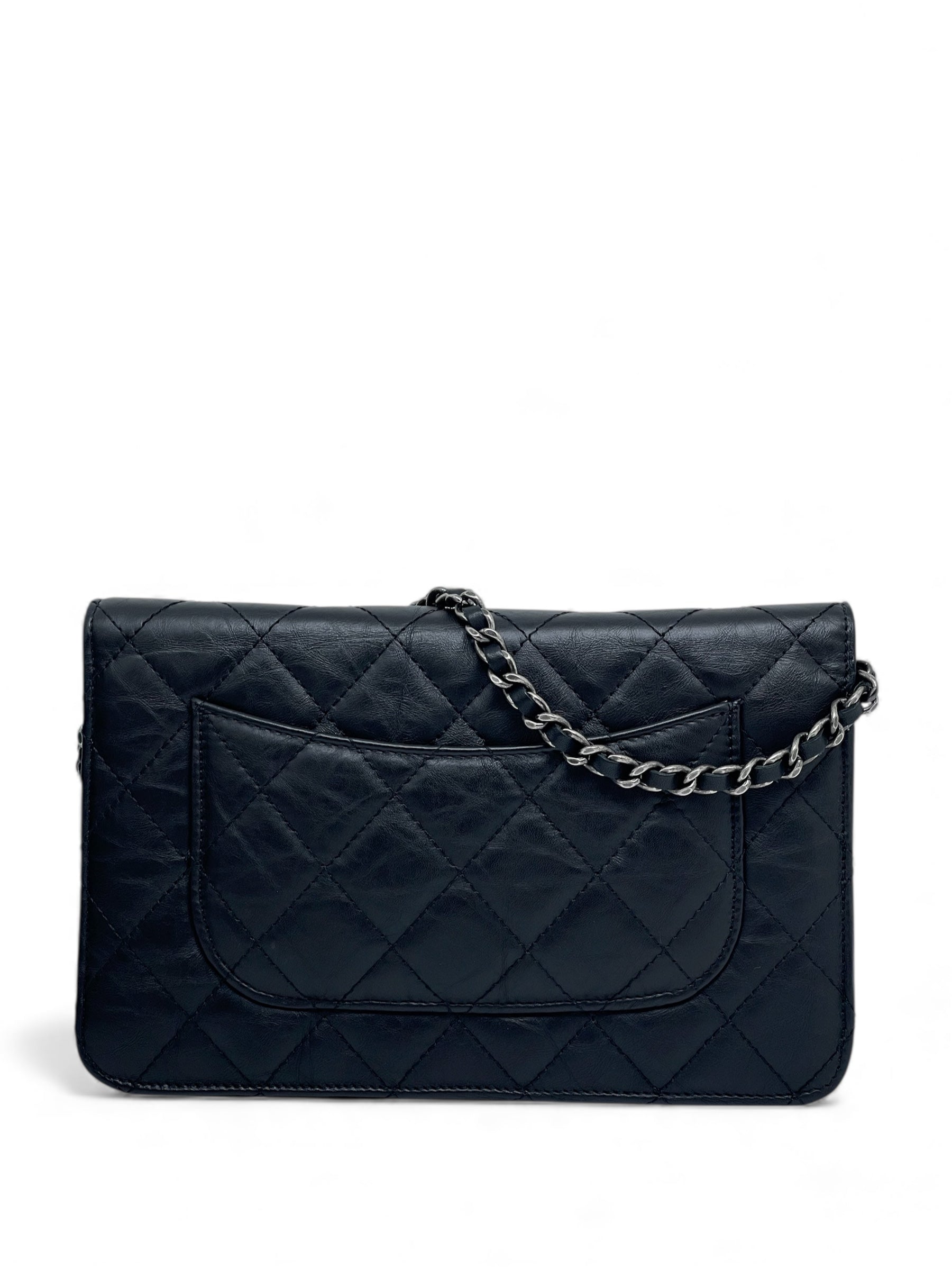 Chanel - Sac Wallet on chain 2.55