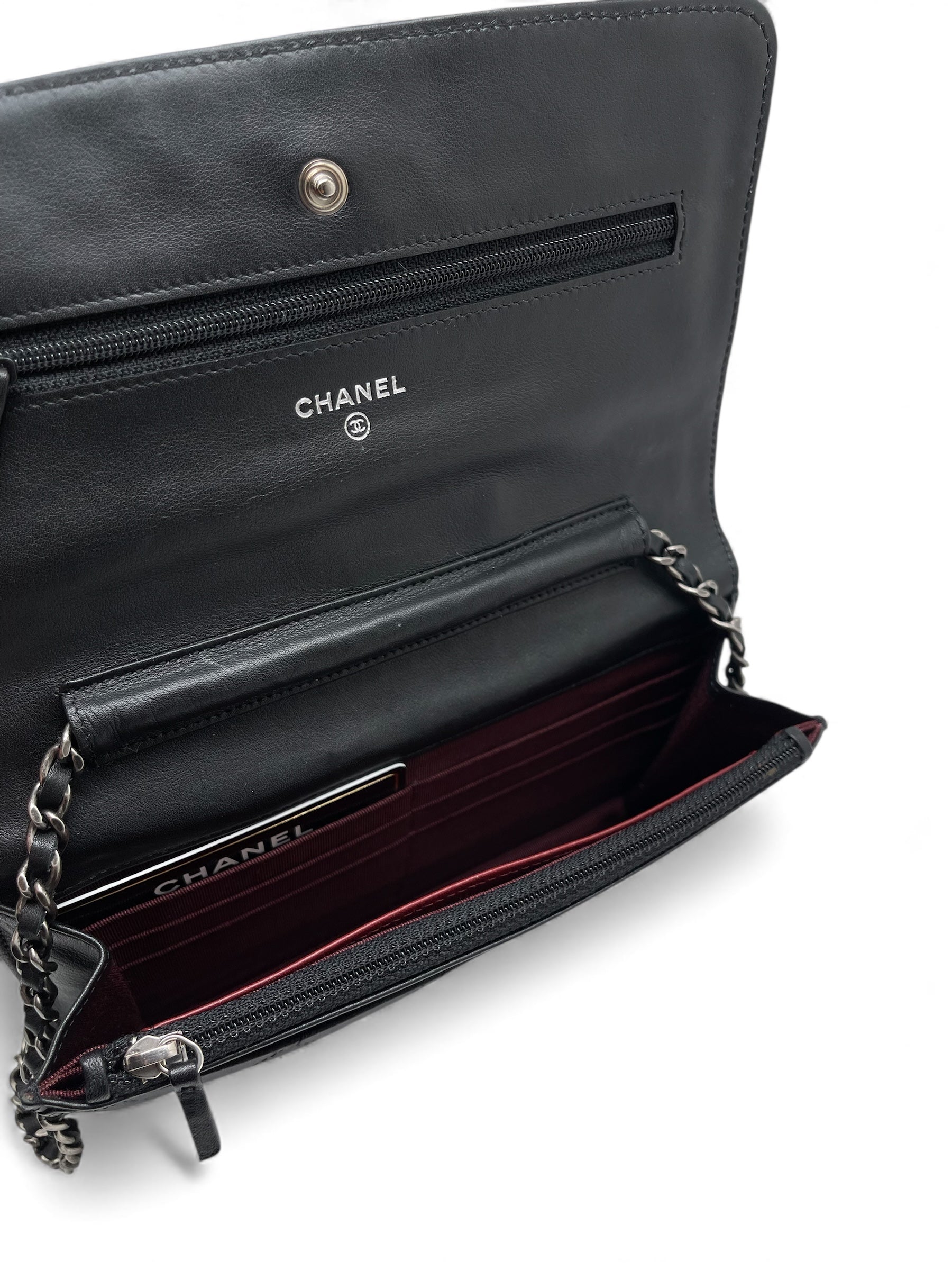 Chanel - Sac Wallet on chain 2.55