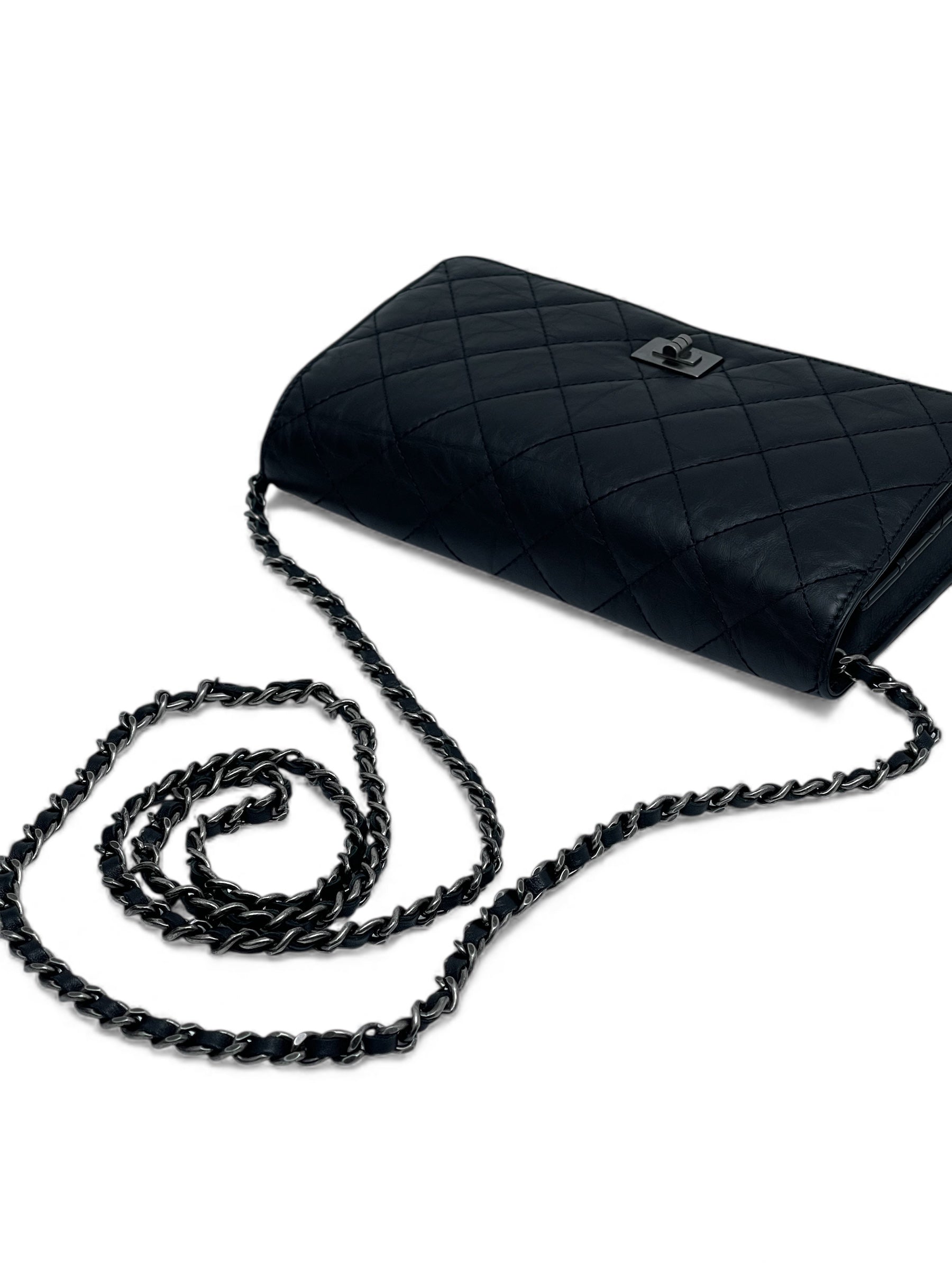 Chanel - Sac Wallet on chain 2.55