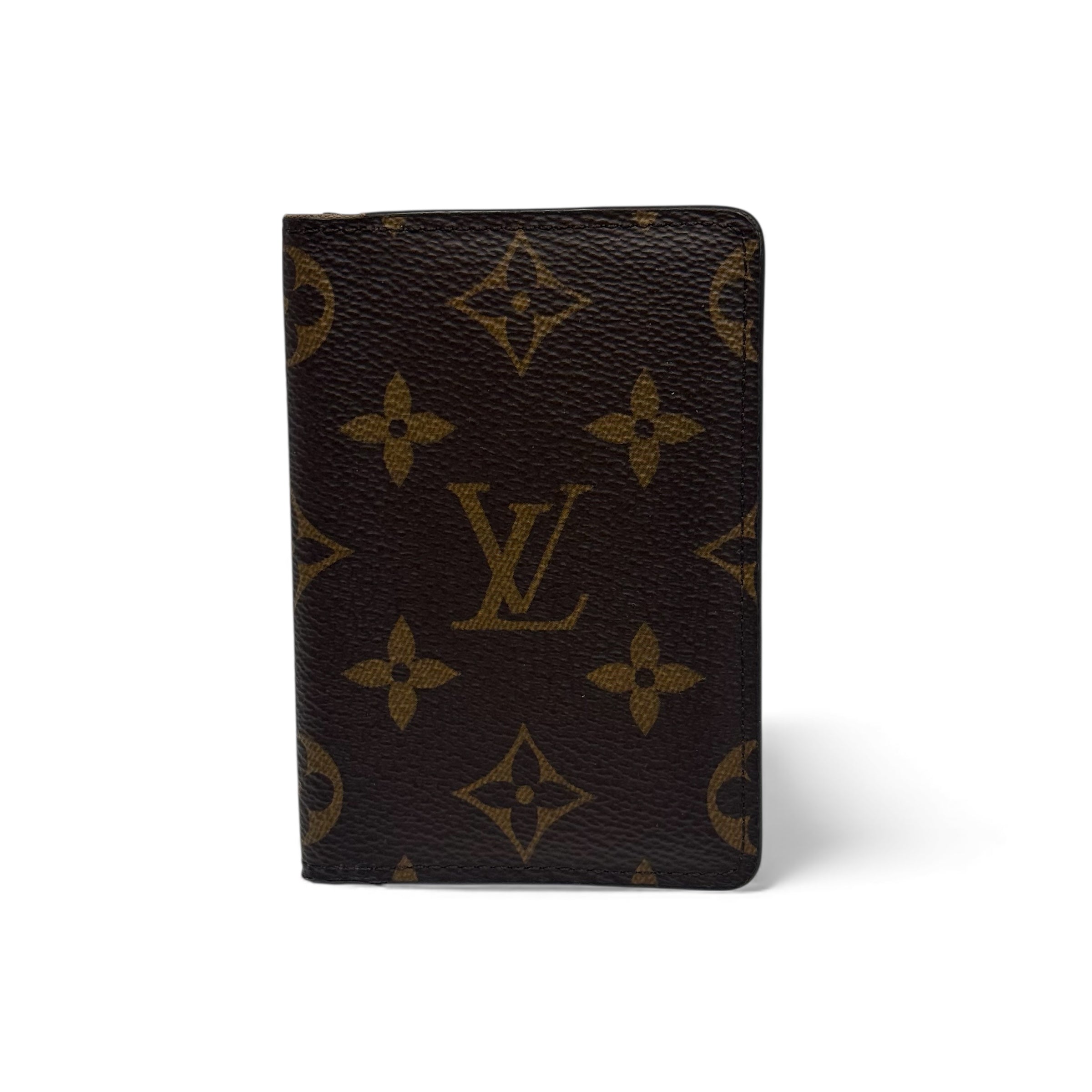 Louis Vuitton - Porte carte monogramme