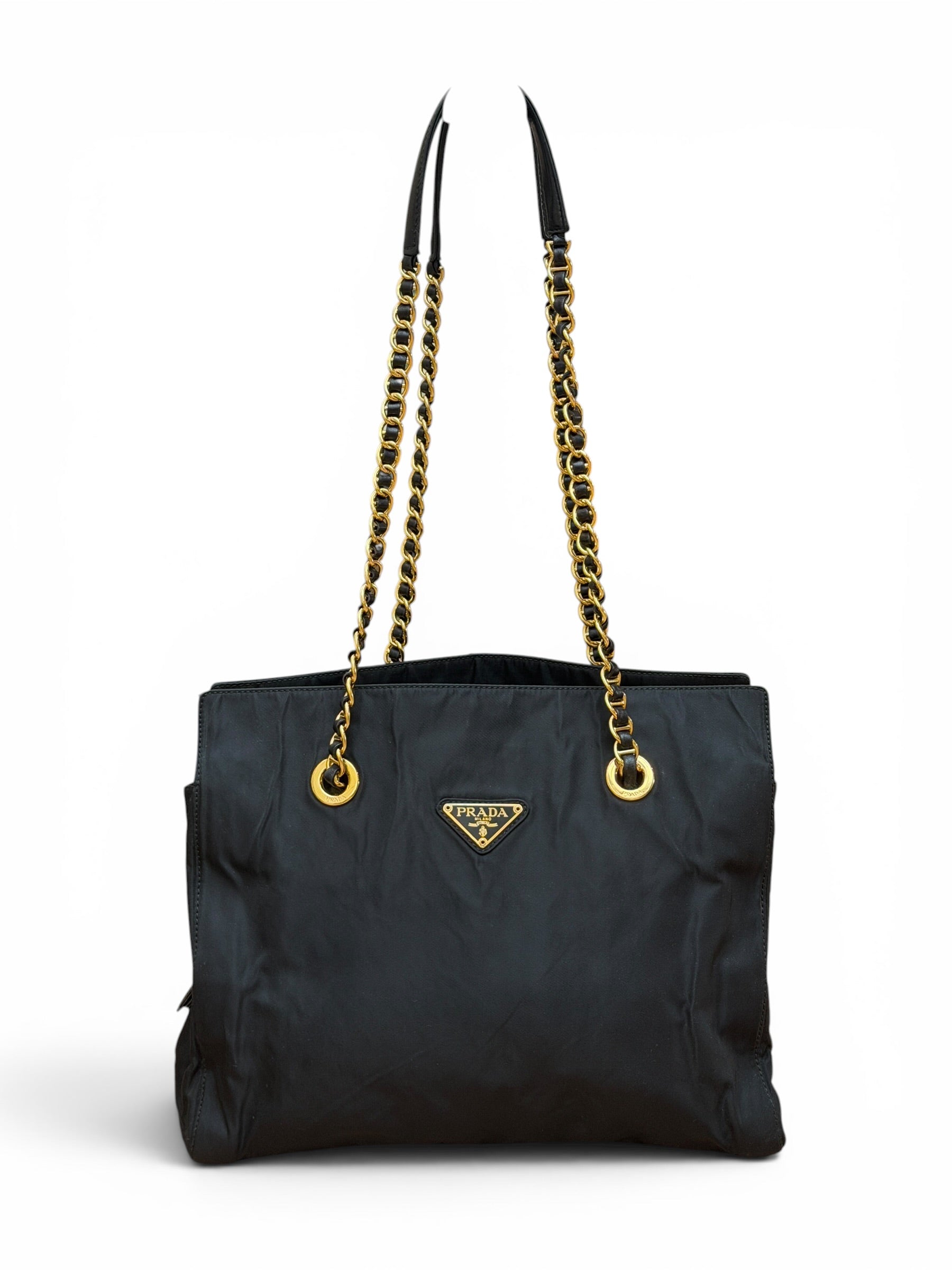 Prada - Sac Cabas Nylon