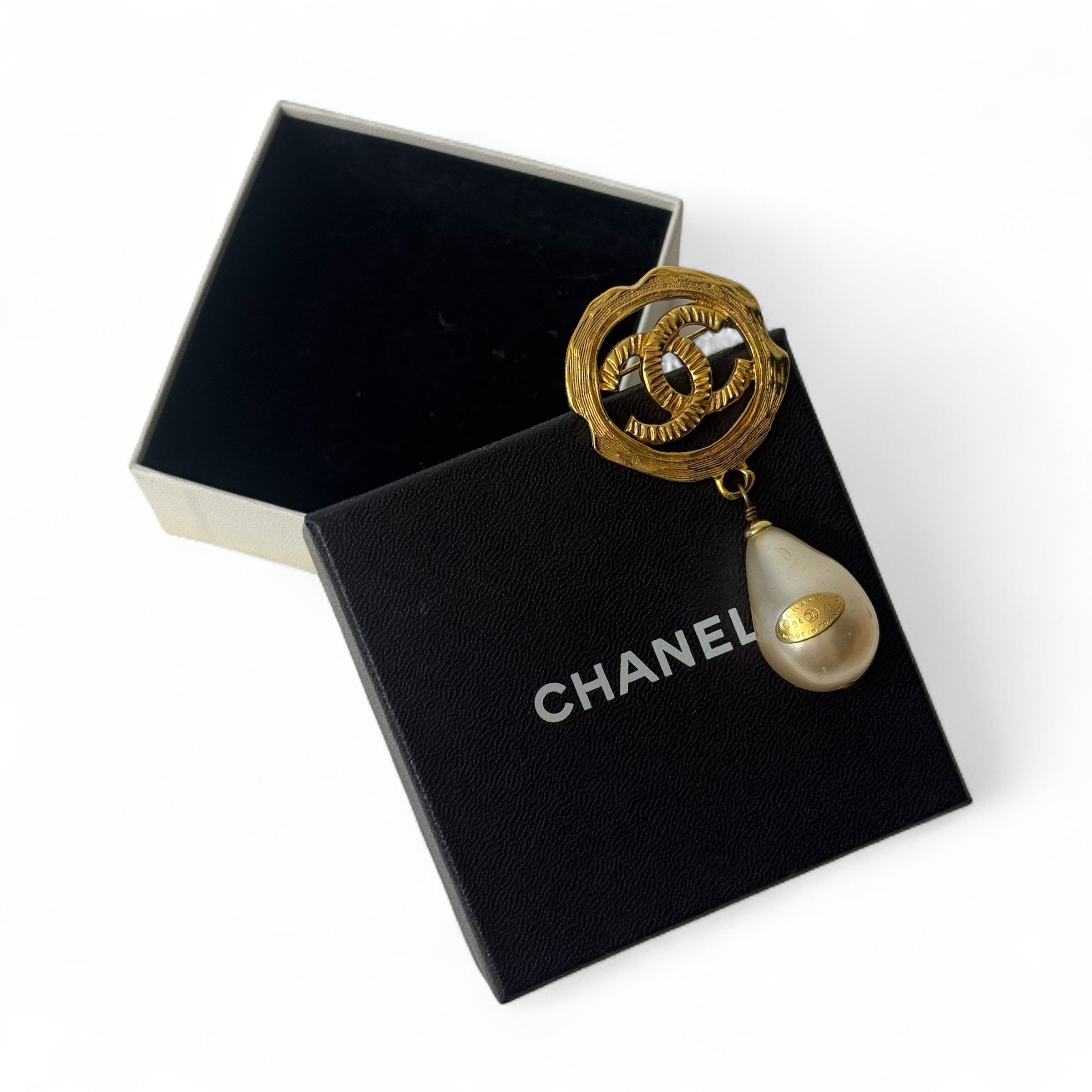 Chanel - Broche vintage