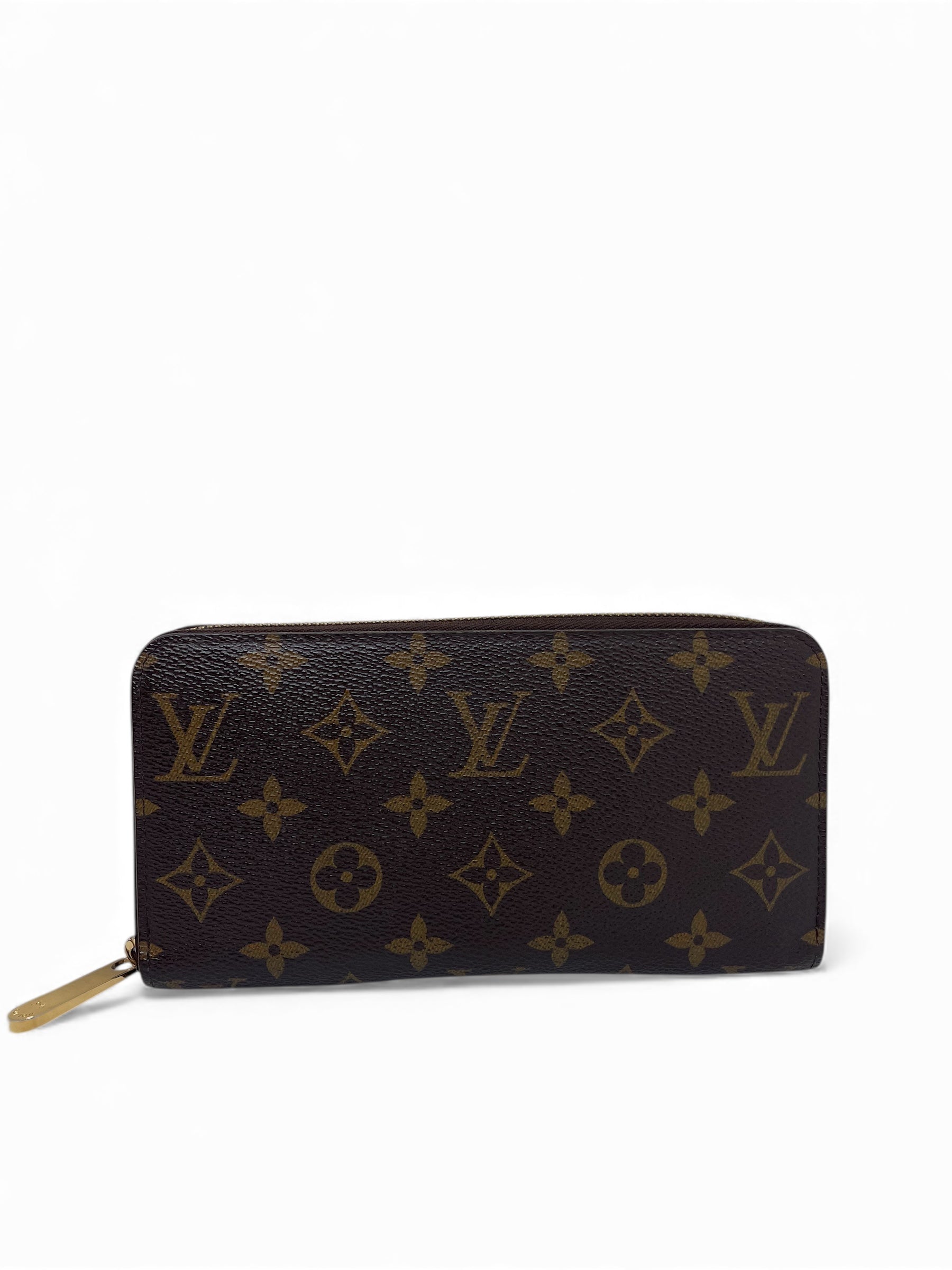 Louis Vuitton - Portefeuille Zippy monogram