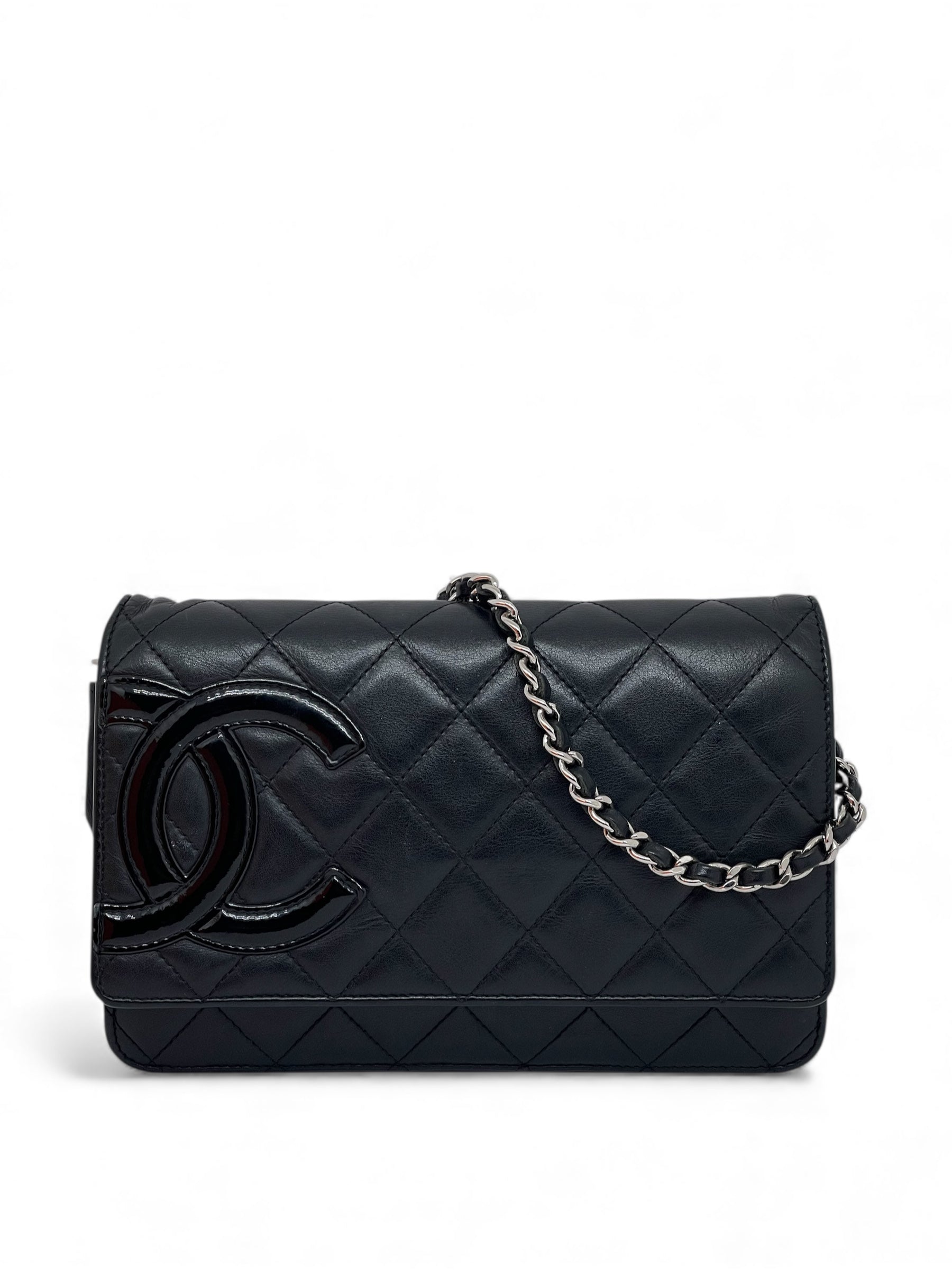 Chanel - Sac Wallet on chain Cambon