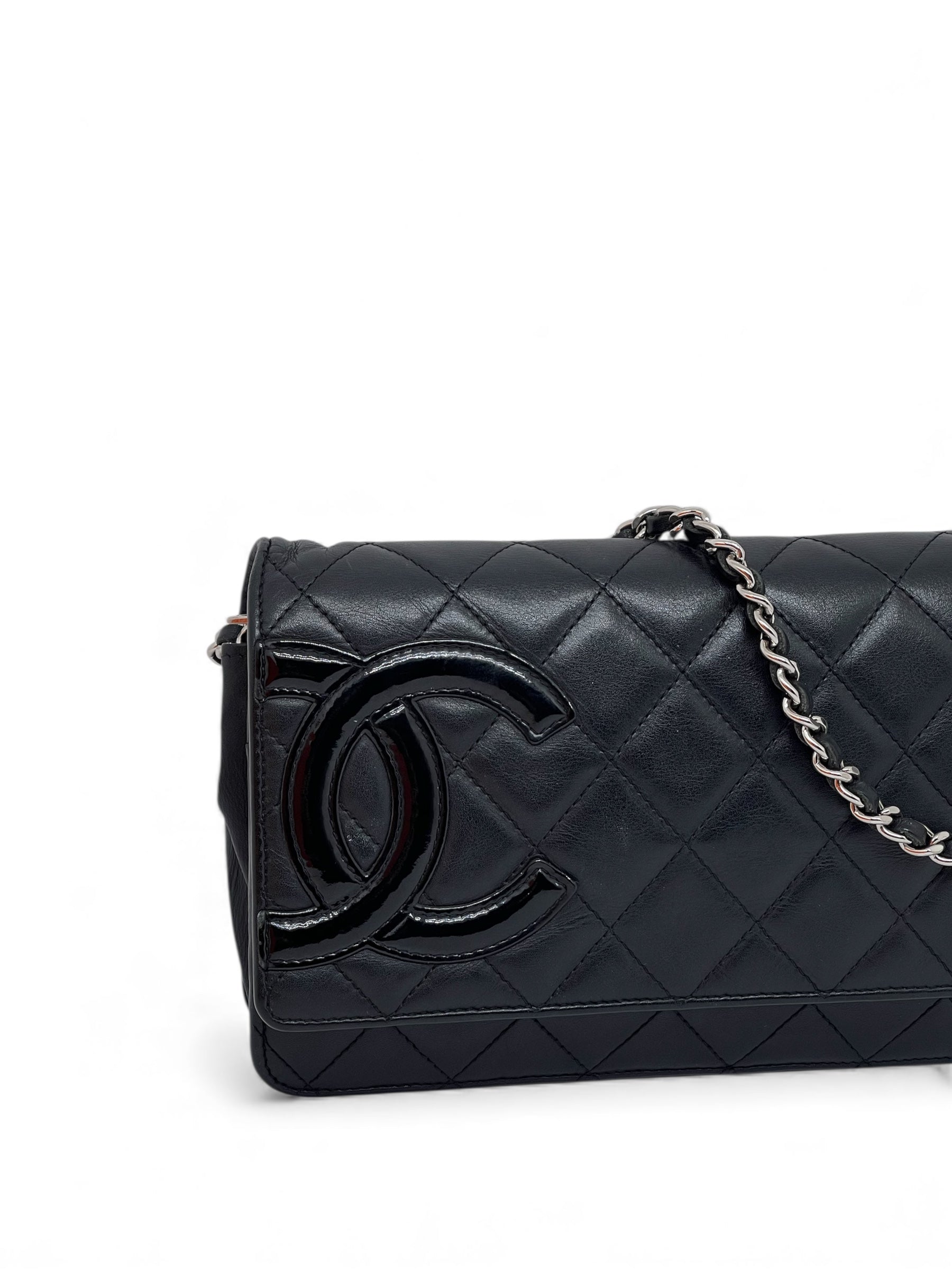 Chanel - Sac Wallet on chain Cambon