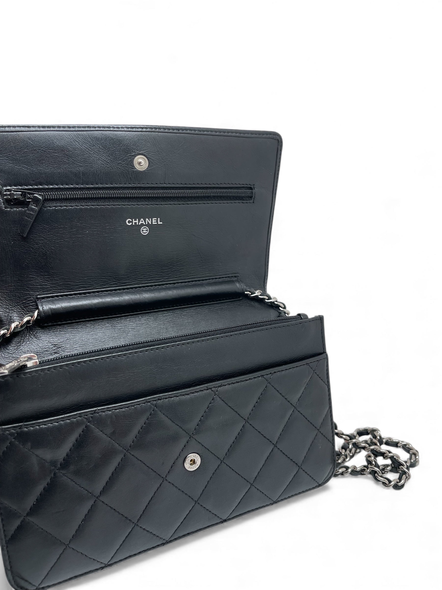 Chanel - Sac Wallet on chain Cambon